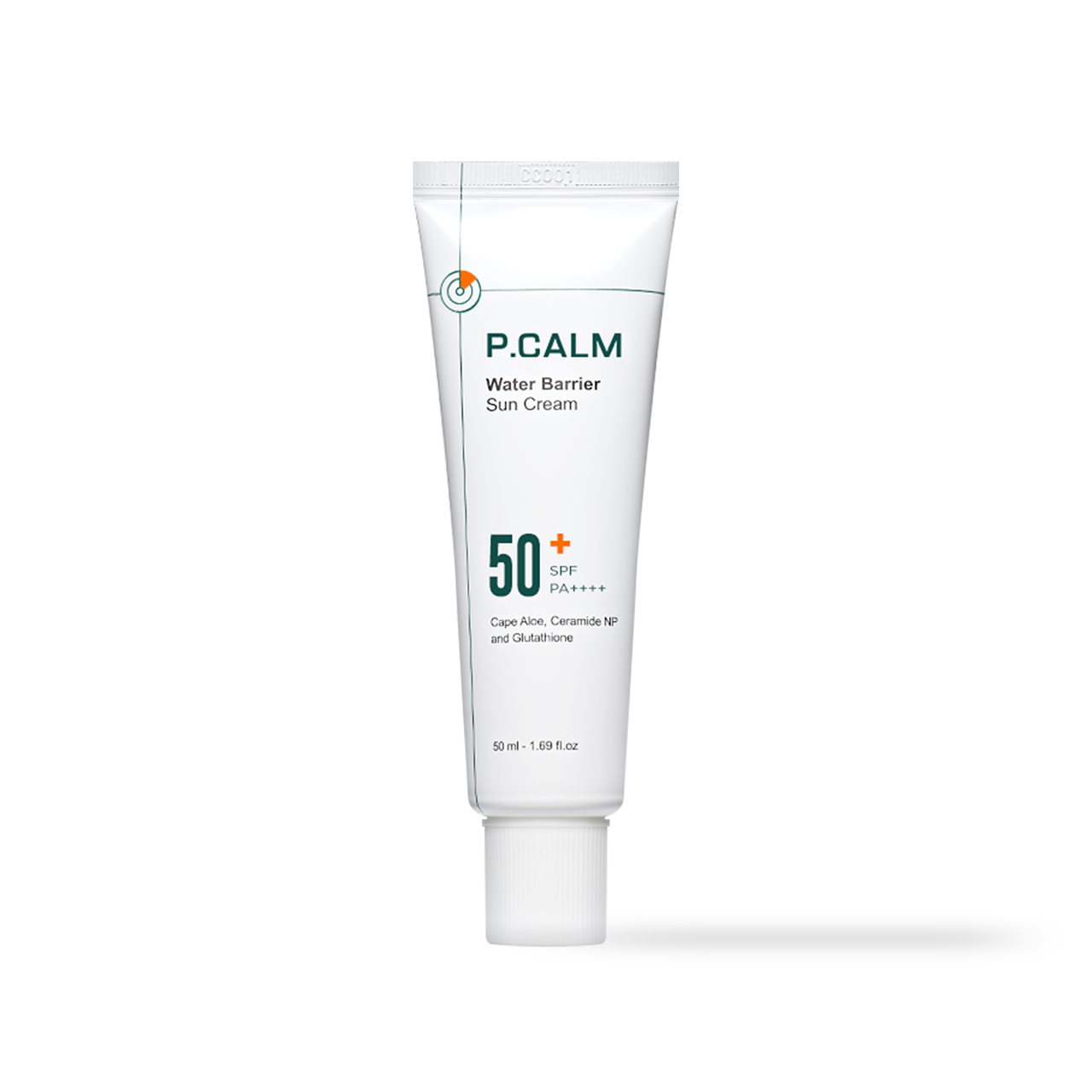[P.CALM] Water Barrier Sun Cream 50ml