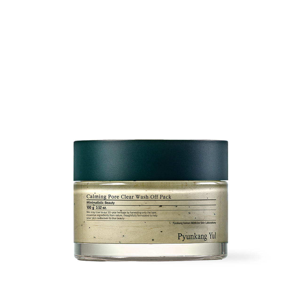 [PyunkangYul] Calming Pore Clear Wash Off Pack 100g