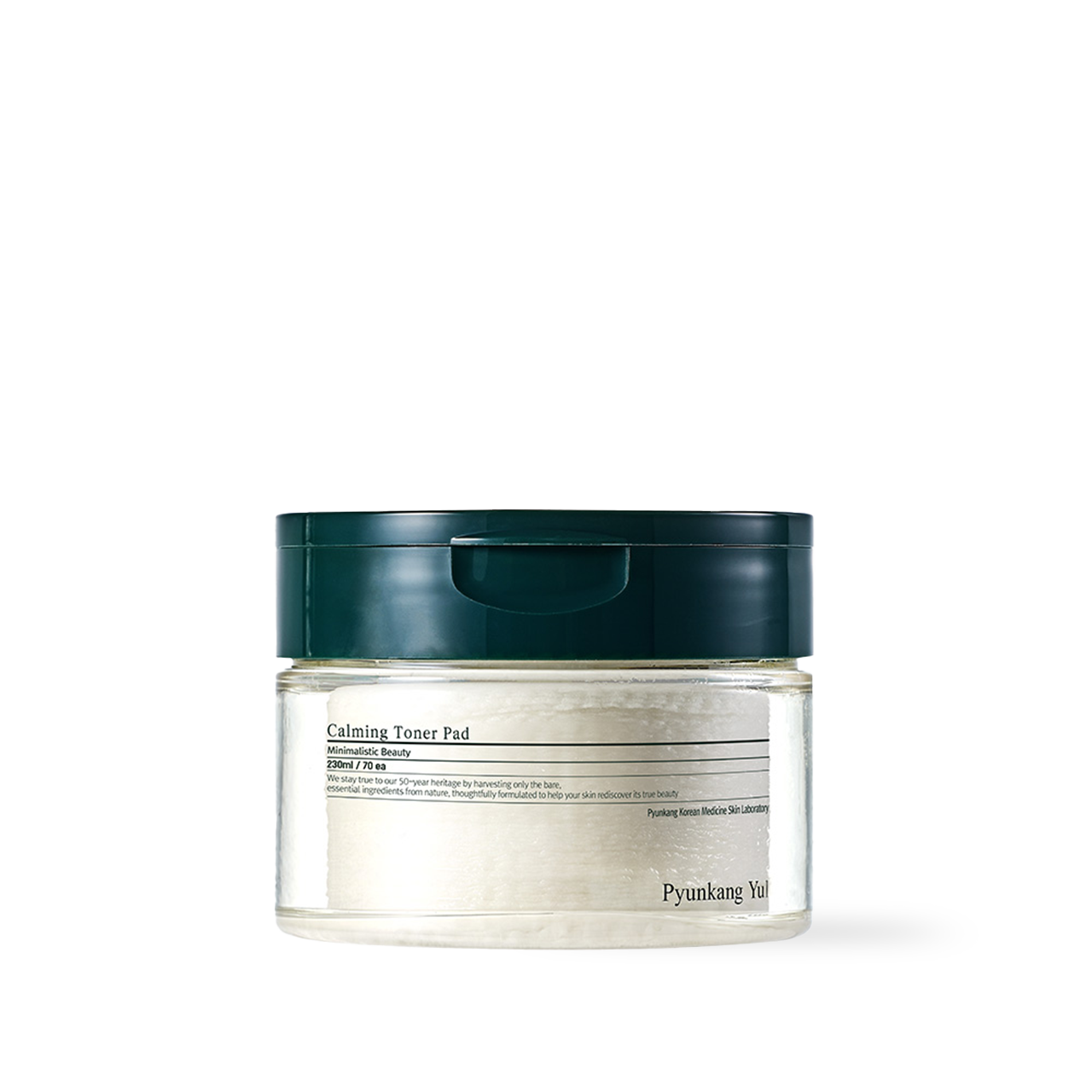 [PyunkangYul] Calming Toner Pad 230ml/70ea