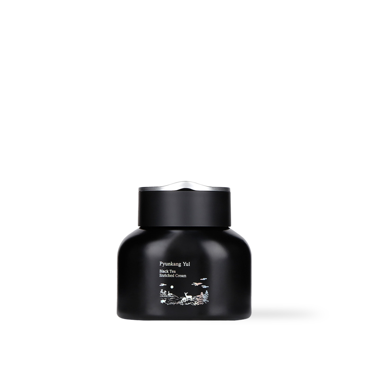 [PyunkangYul] Black Tea Enriched Cream 60ml