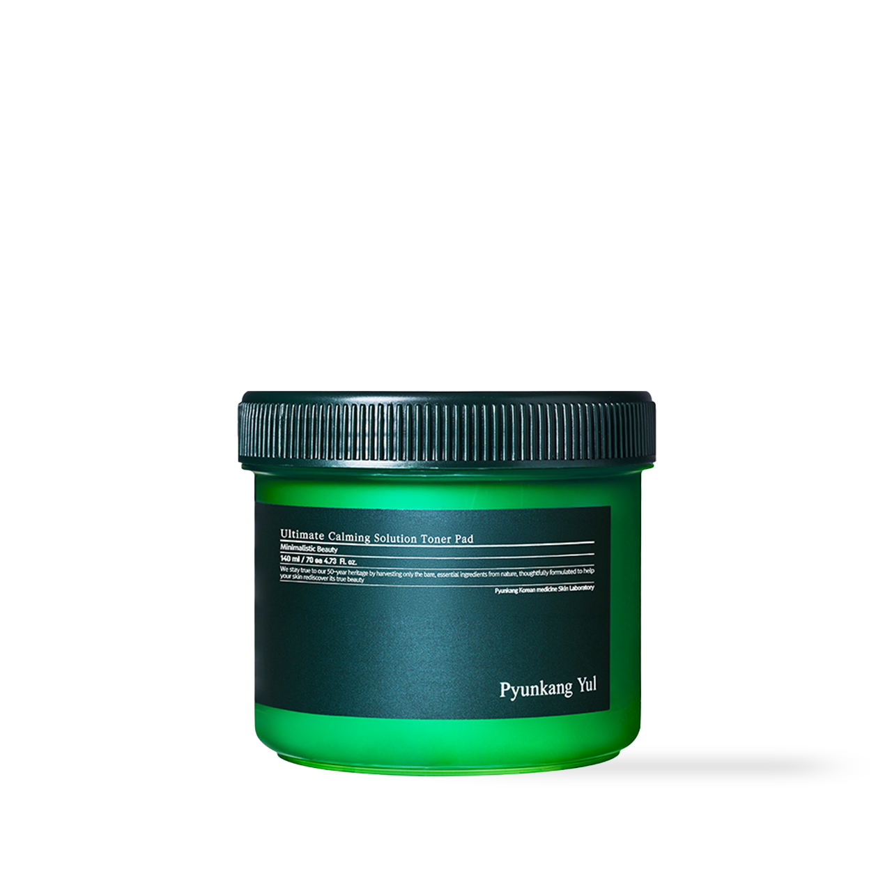 [PyunkangYul] Ultimate Calming Solution Toner Pad 140ml / 70ea