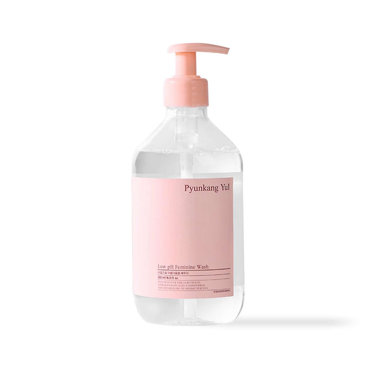 [PyunkangYul] Low pH Feminine Wash 500ml