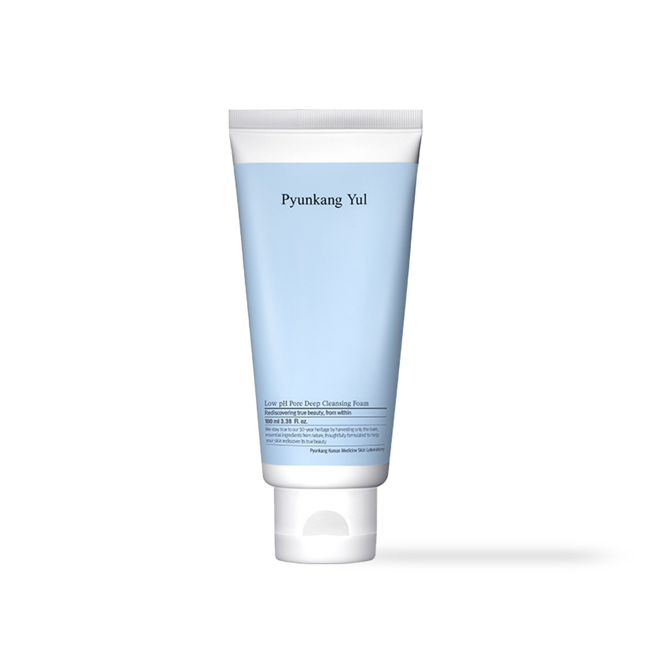 [PyunkangYul] Low pH Pore Deep Cleansing Foam 100ml