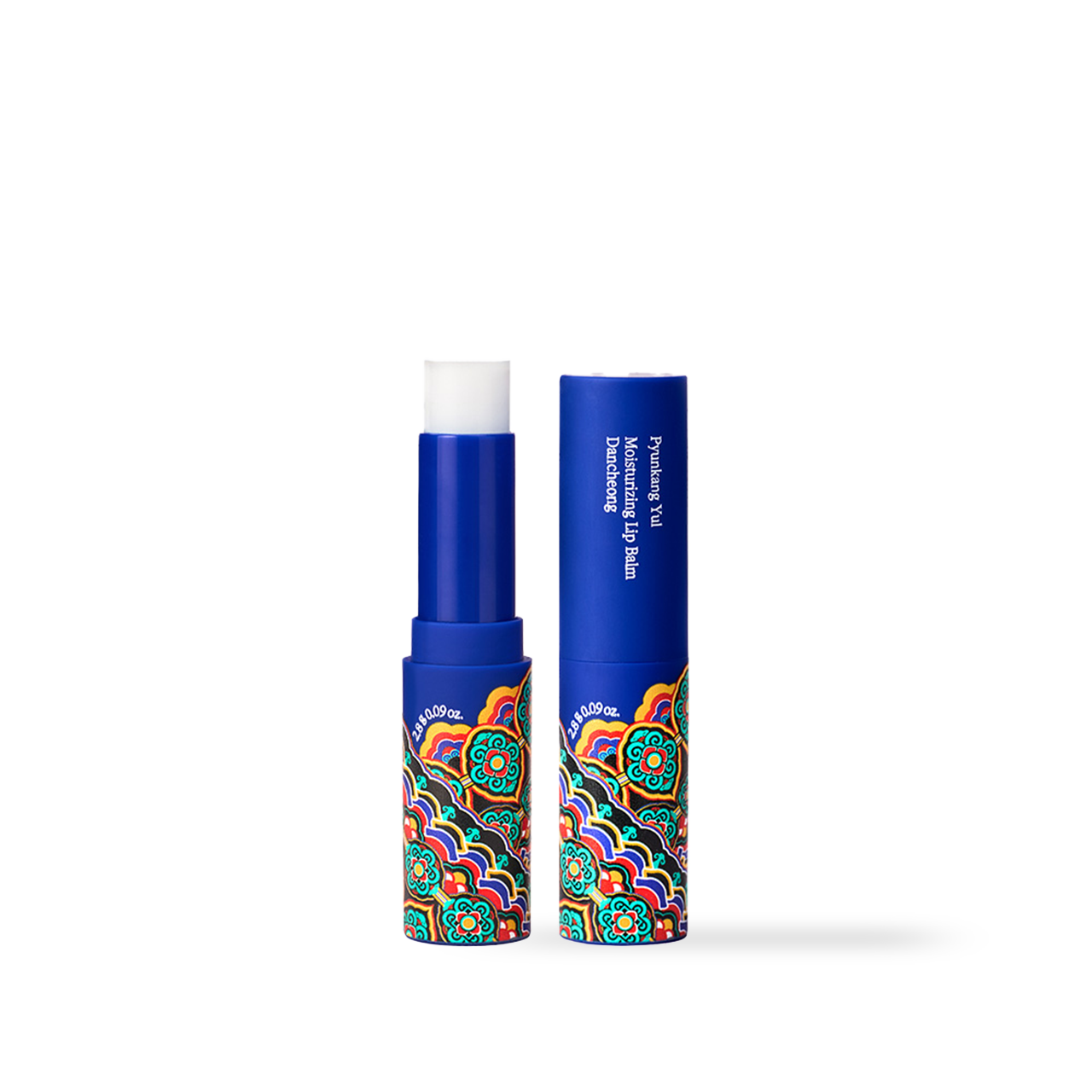 [PyunkangYul] Moisturizing Lip Balm Dancheong 2.8g