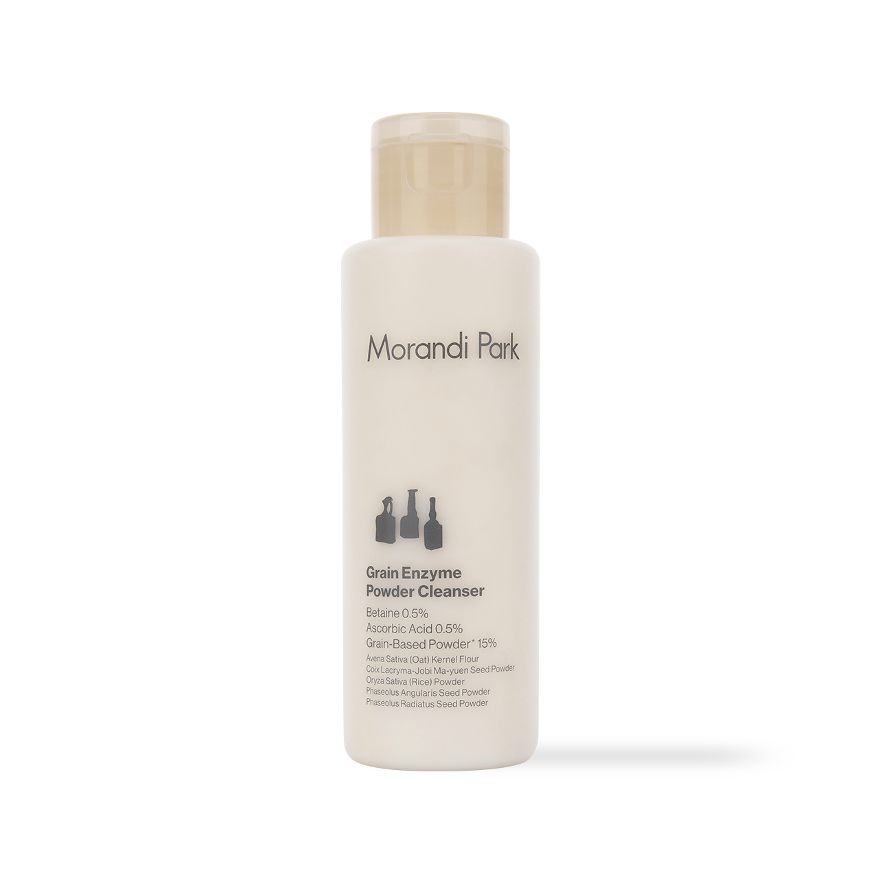 [MORANDI PARK] Grain Enzyme Powder Cleanser 60g