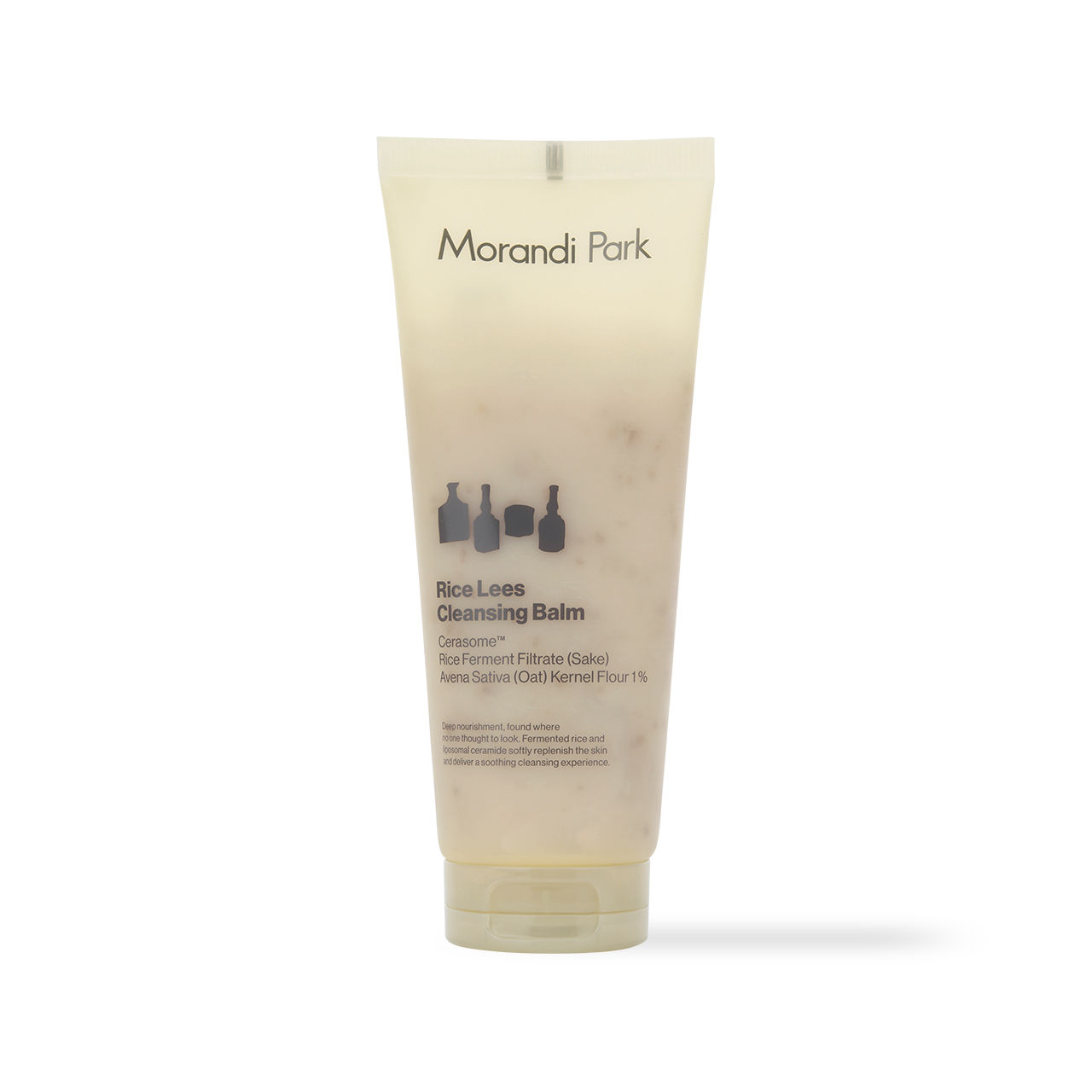 [MORANDI PARK] Rice Lees Cleansing Balm 100ml