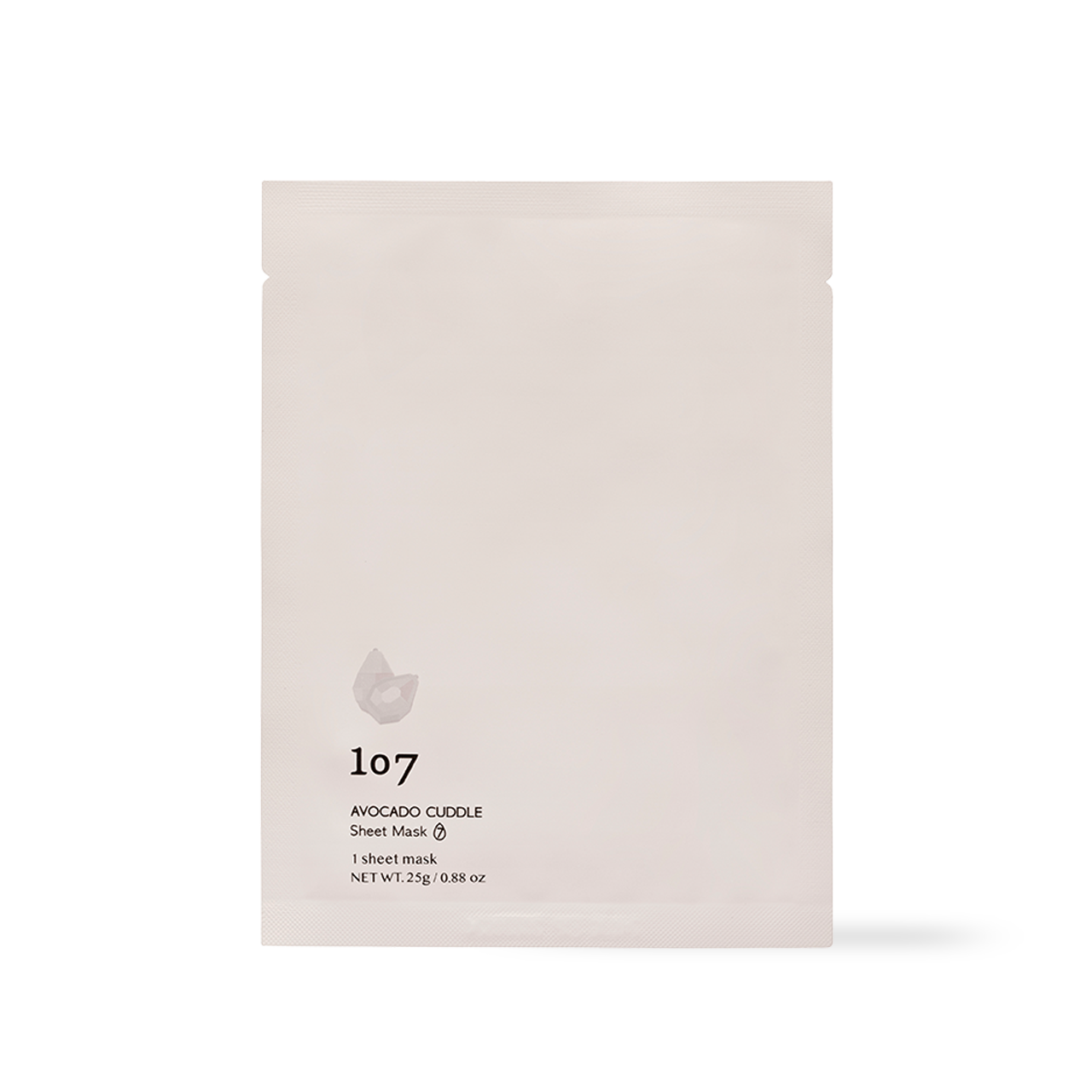 [107] AVOCADO CUDDLE Sheet Mask (5 sheets set) 25g*5sheets