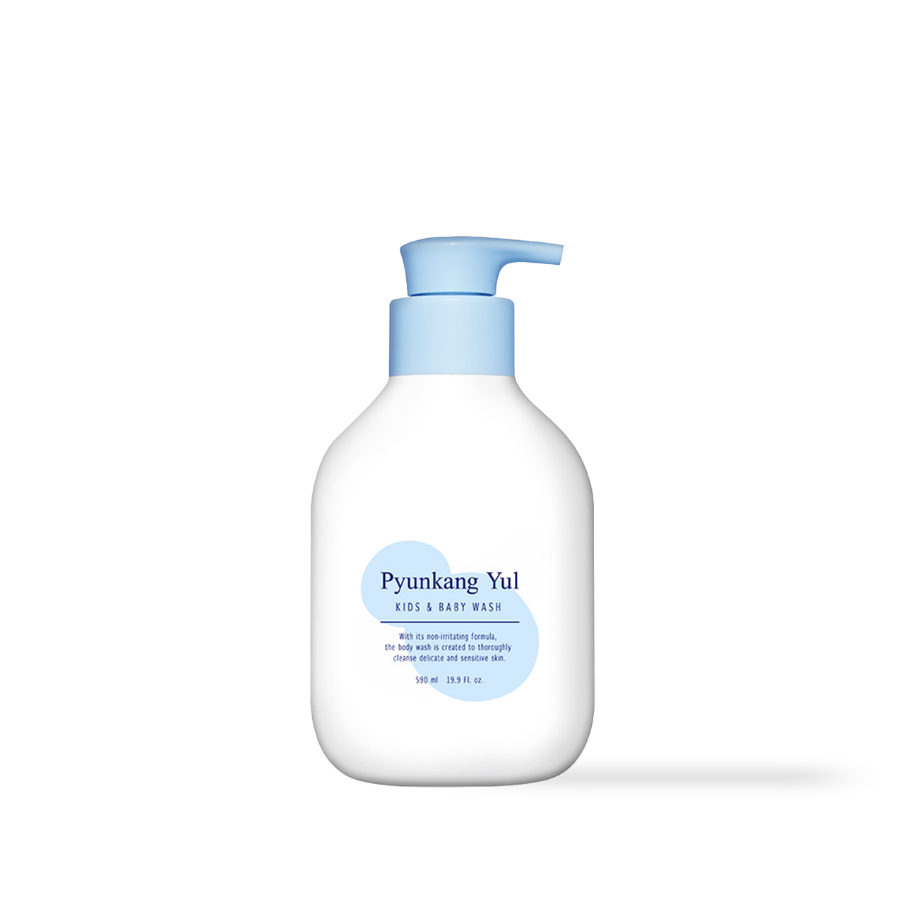 [PyunkangYul] Kids & Baby Wash Sweet Orange 590ml