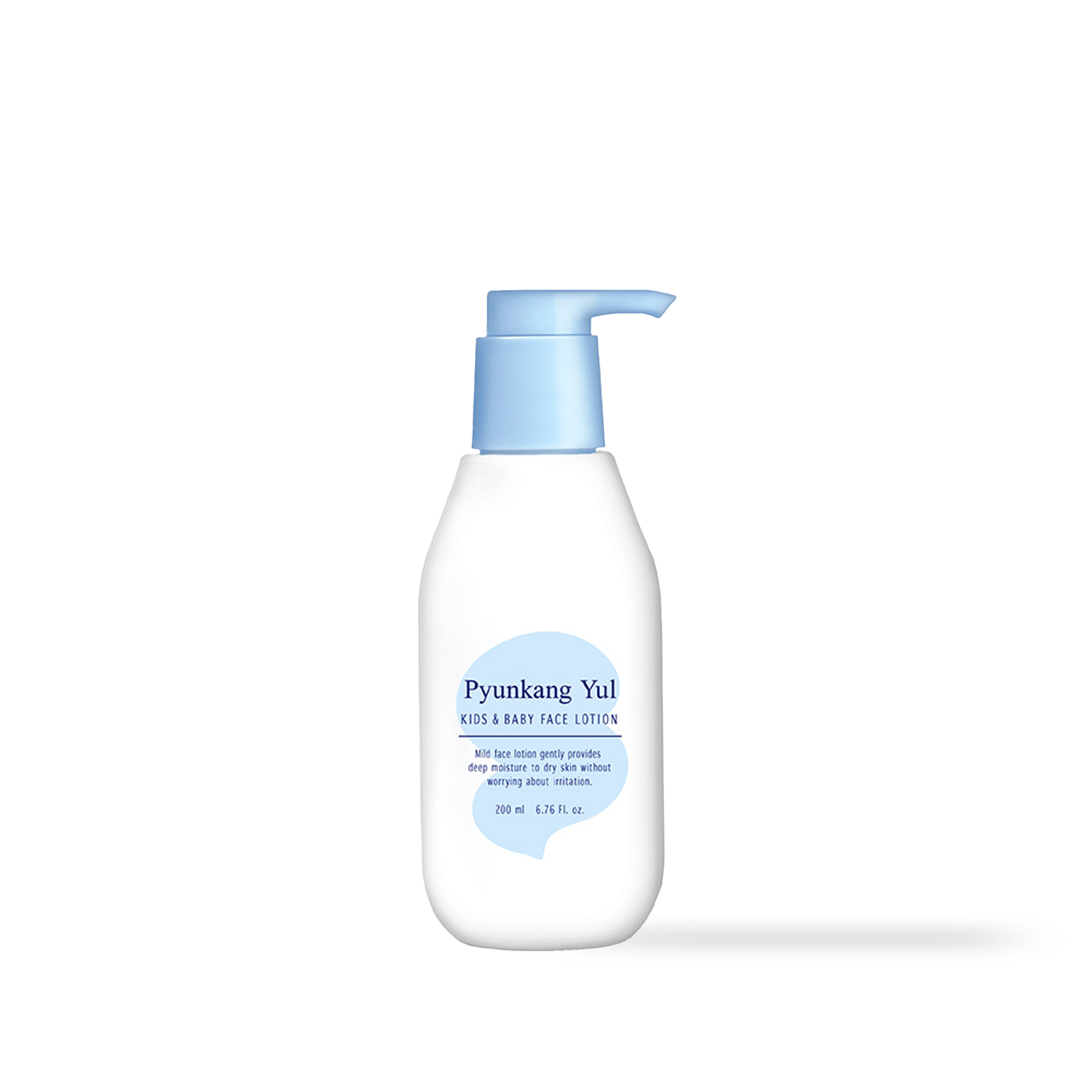 [PyunkangYul] Kids & Baby Face Lotion Sweet Orange 200ml