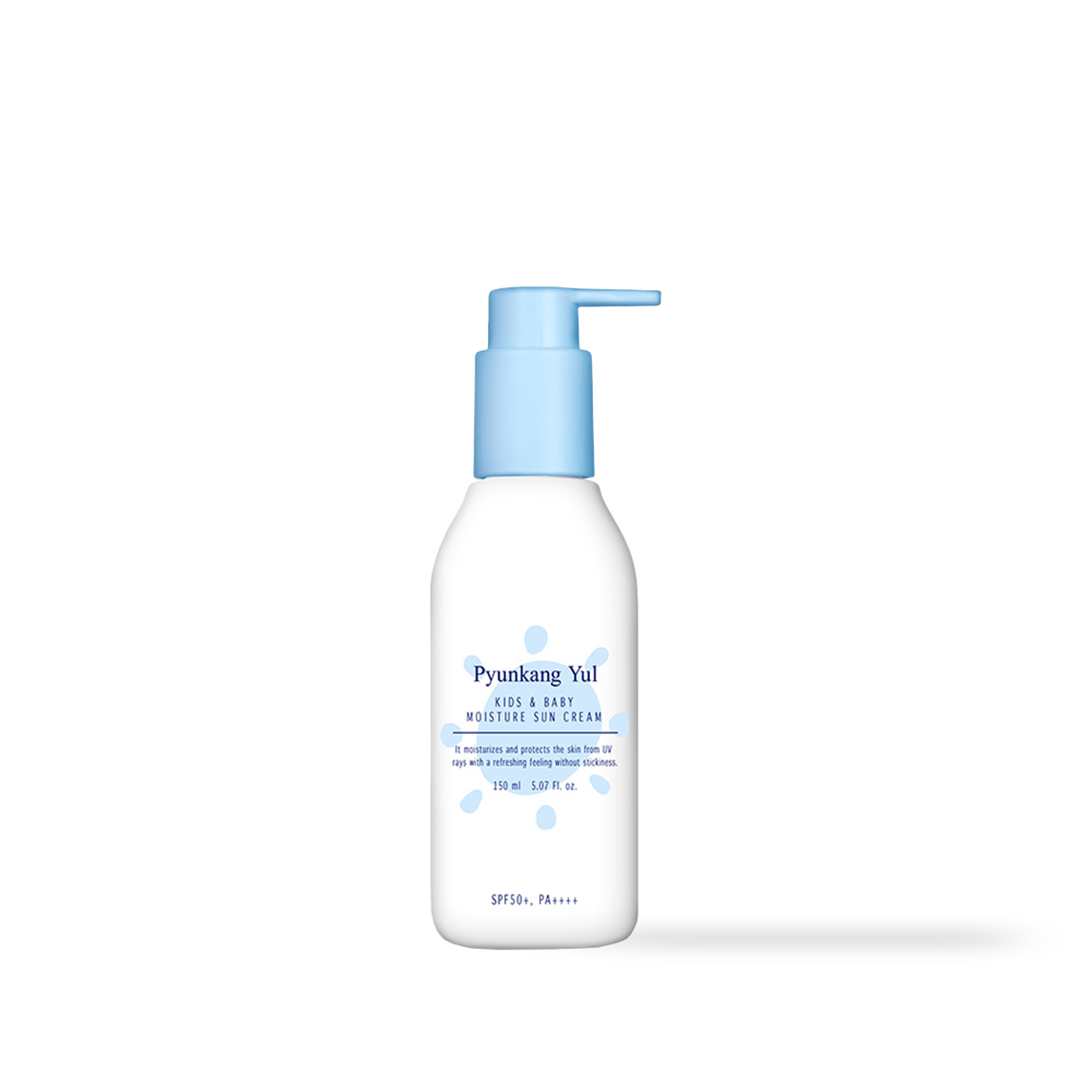 [PyunkangYul] Kids & Baby Moisture Sun Cream 150ml