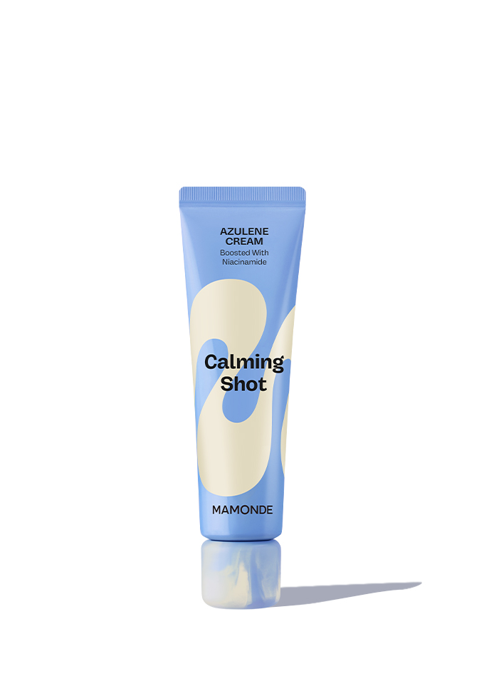 [Mamonde] Calming Shot Azulene Cream 60ml