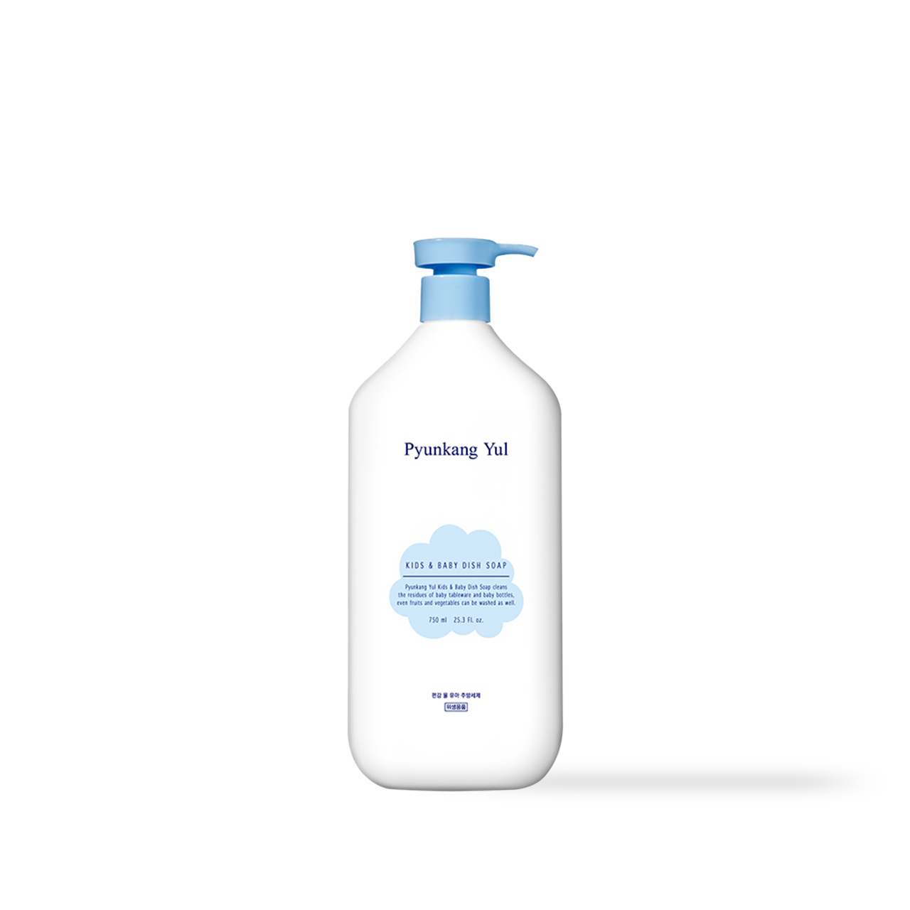 [PyunkangYul] Kids & Baby Dish Soap 750ml
