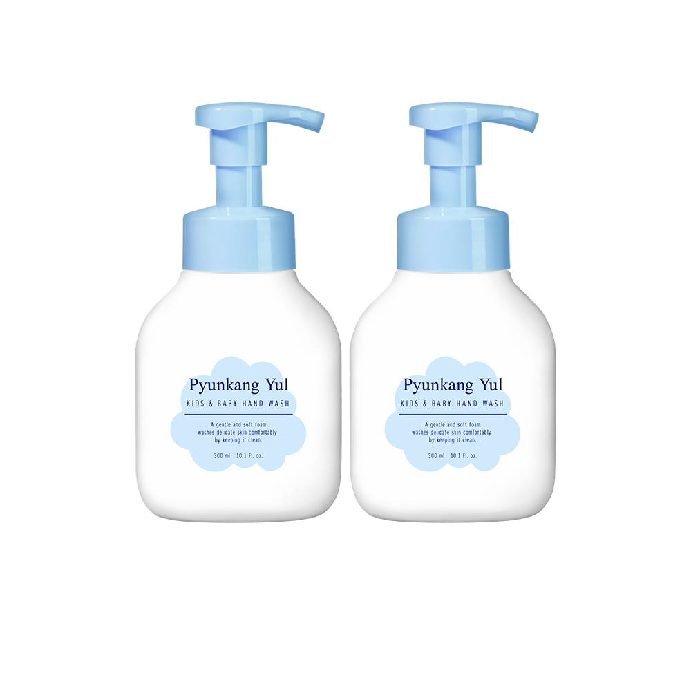[PyunkangYul] Kids & Baby Hand Wash 300ml*2