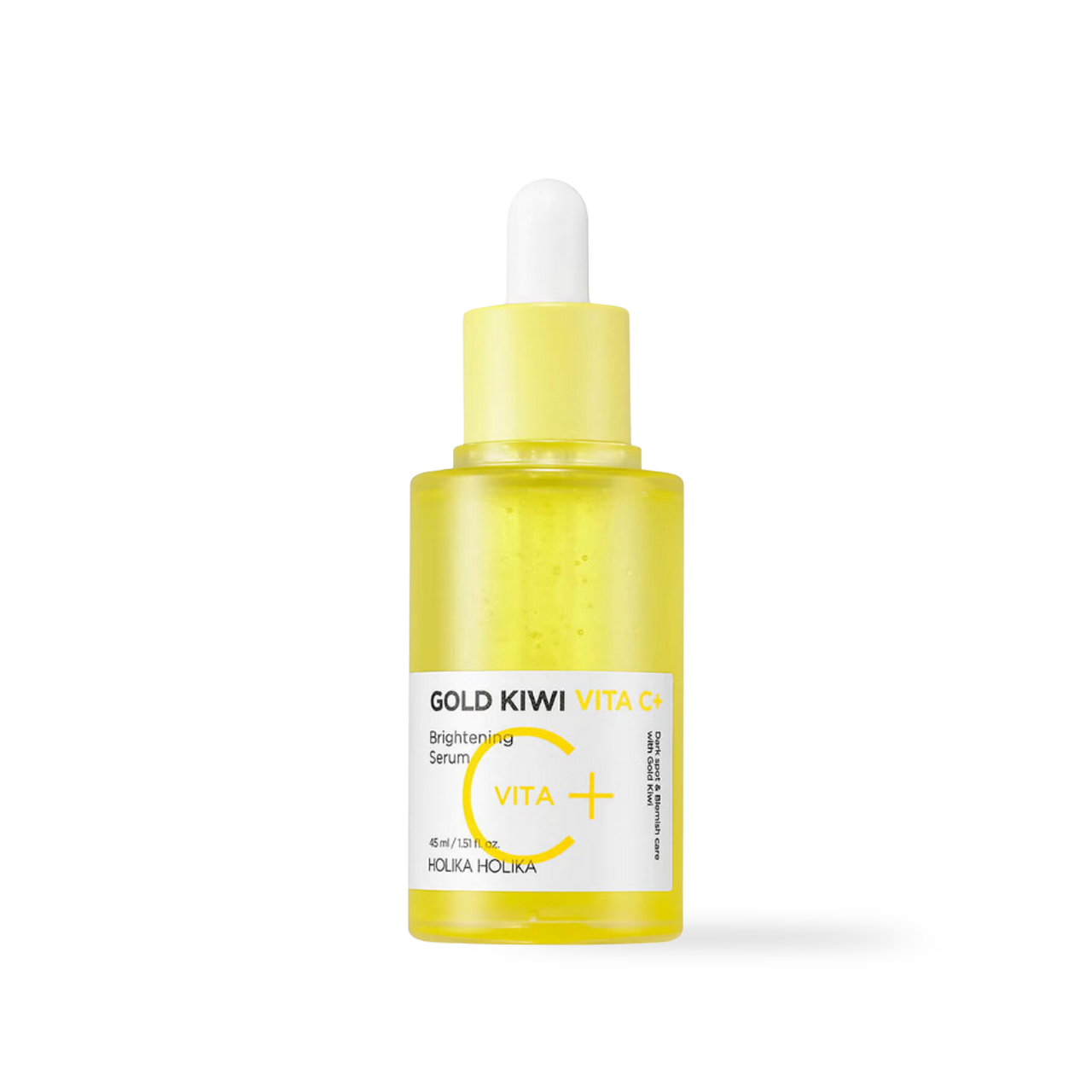[HolikaHolika] Gold Kiwi Vita C+ Brightening Serum 45ml