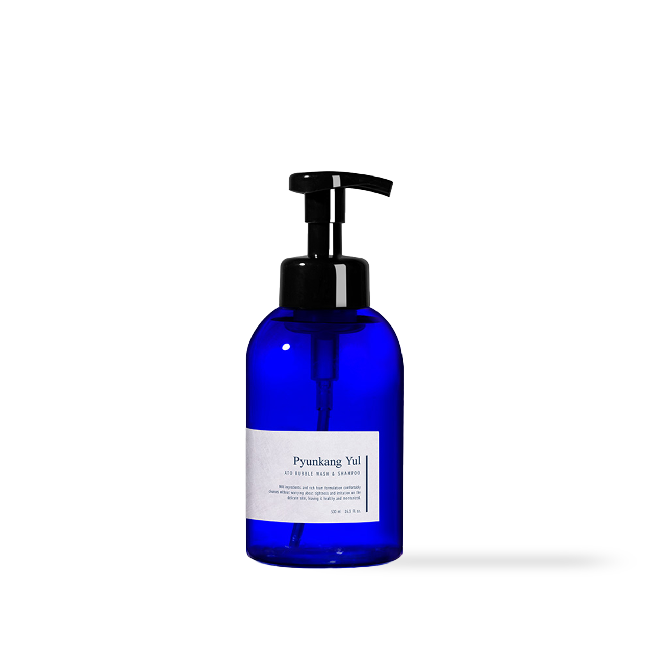 [PyunkangYul] ATO Bubble Wash & Shampoo 500ml