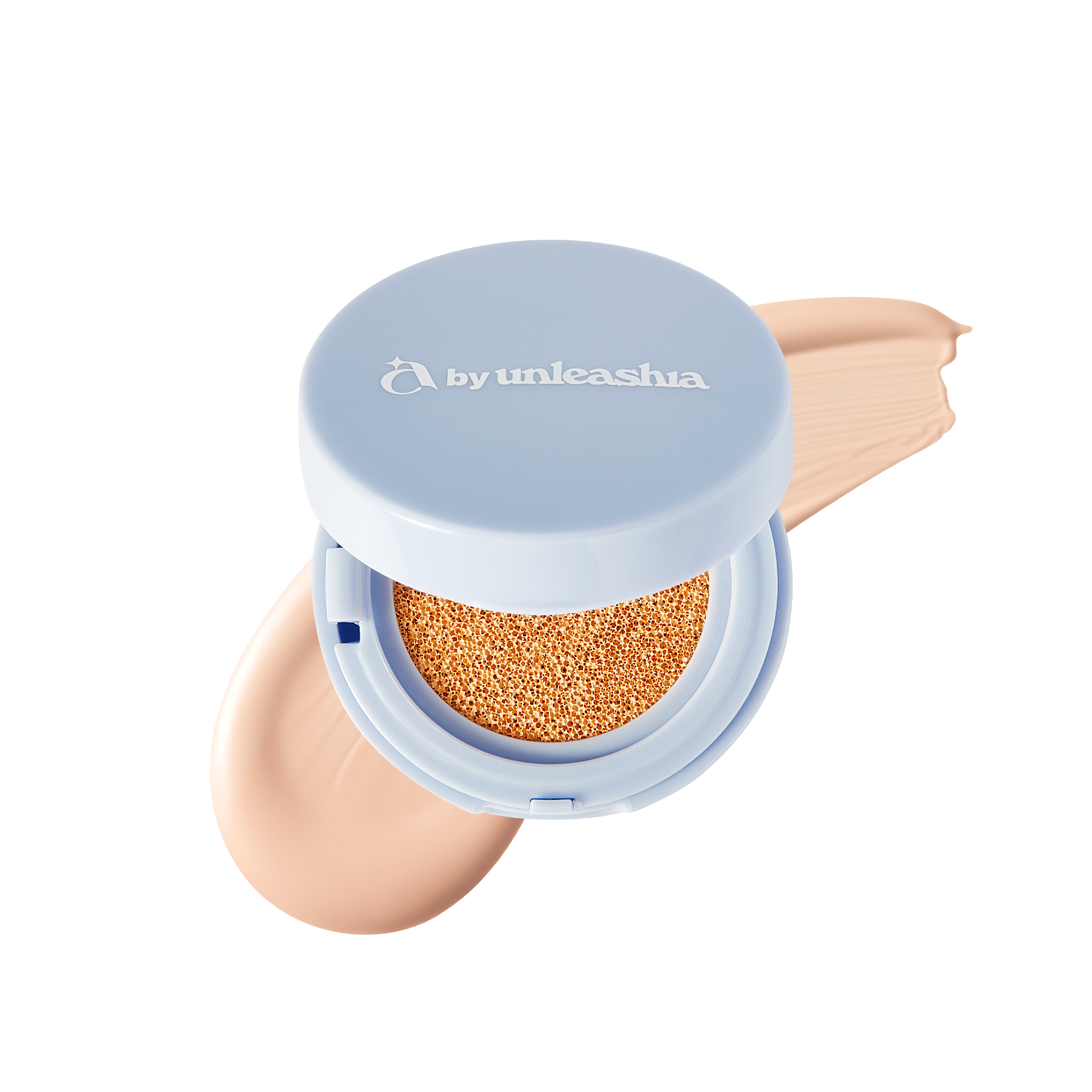 [Unleashia] A by Unleashia Bae Bae Blue Cushion 6g -  2 Colors