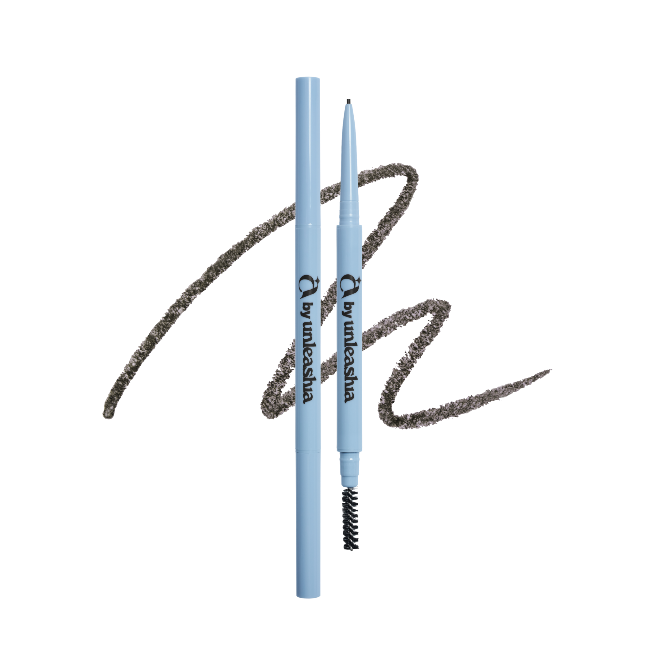 [Unleashia] A by Unleashia Real Fine 1mm Eyebrow Pencil 0.025g - 2 Colors