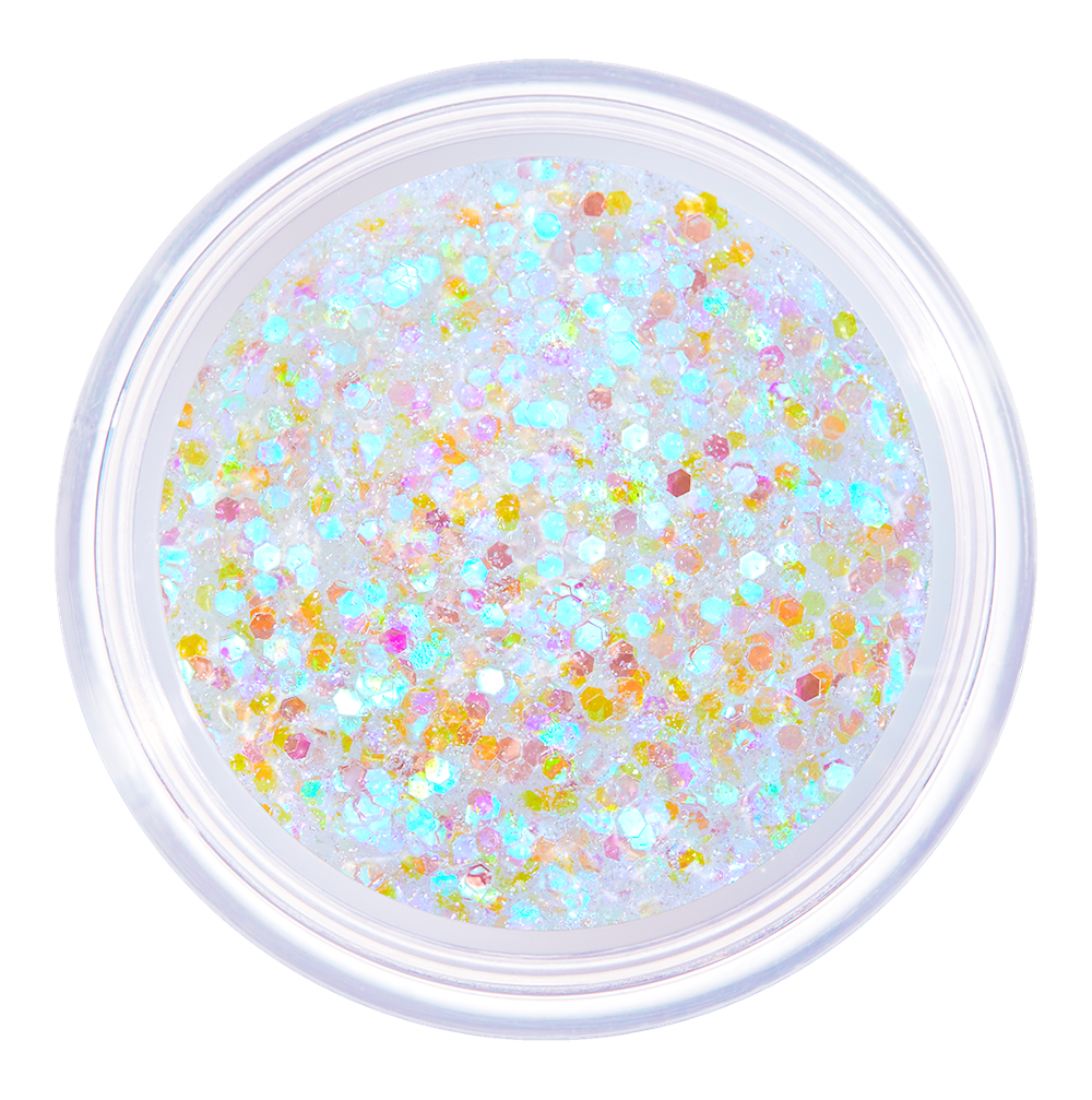 [Unleashia] Get Loose Glitter Gel Mini 4g - 7 Colors