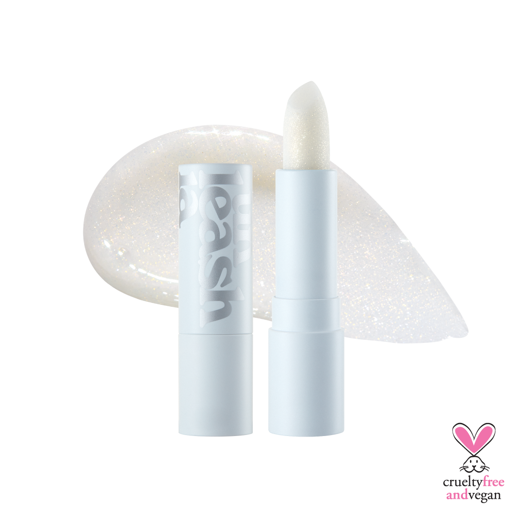 [Unleashia] Glacier Vegan Lip Balm 3.3g - 3 Colors