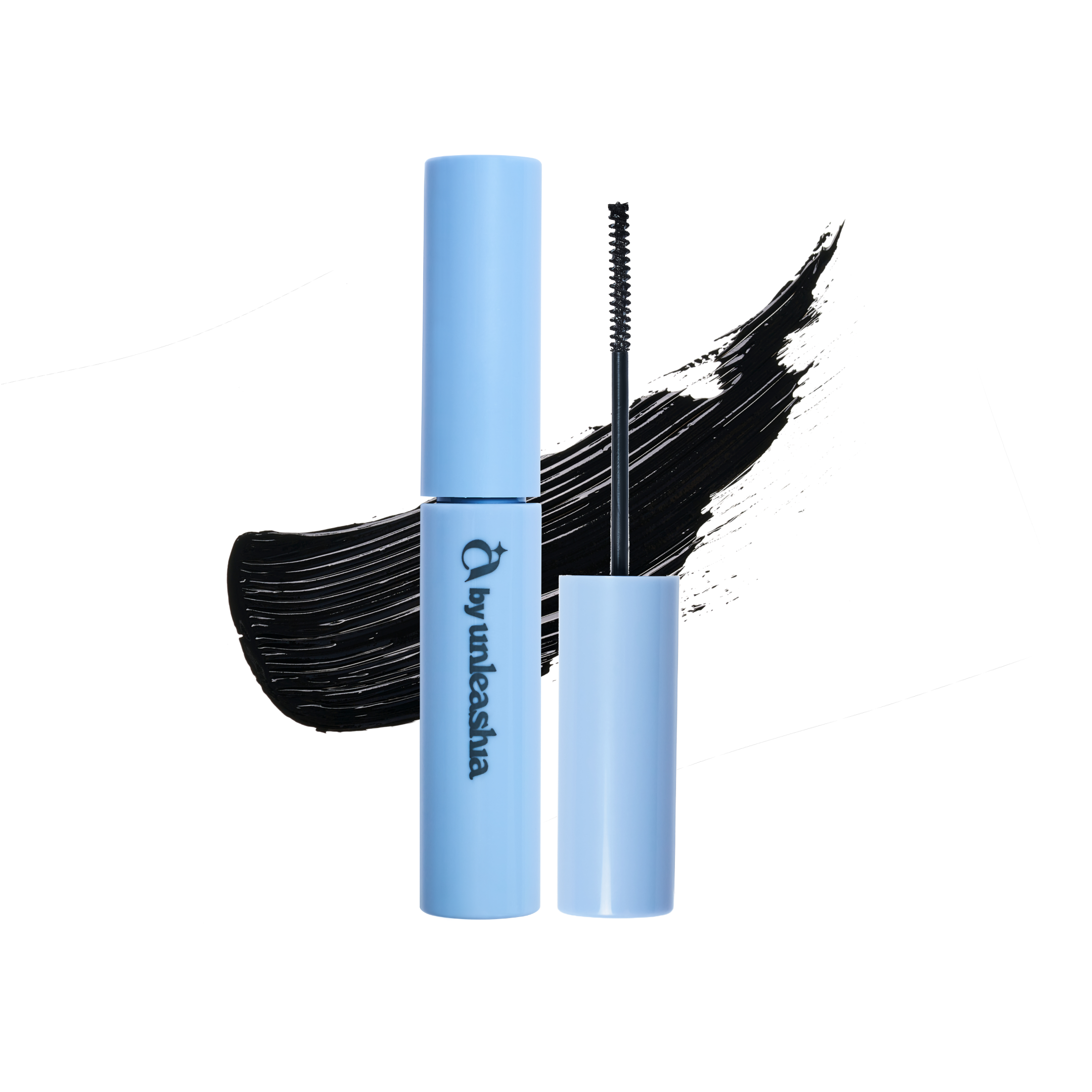 [Unleashia] A by Unleashia Lift Lock Fixing Mascara No.1 Clear Black 3.7g
