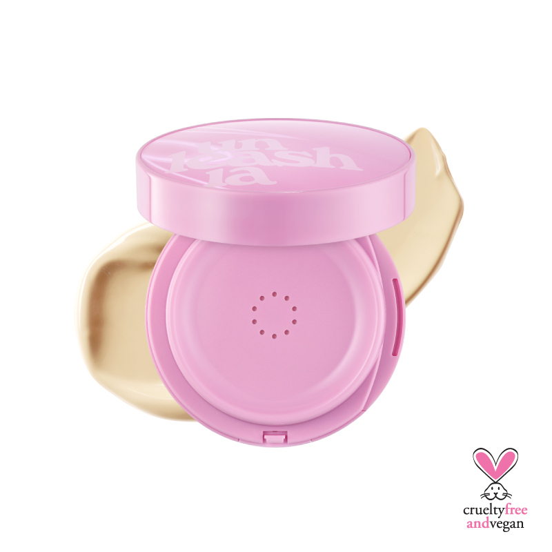 [Unleashia] Don't Touch Glass Pink Cushion 15g - 3 Colors