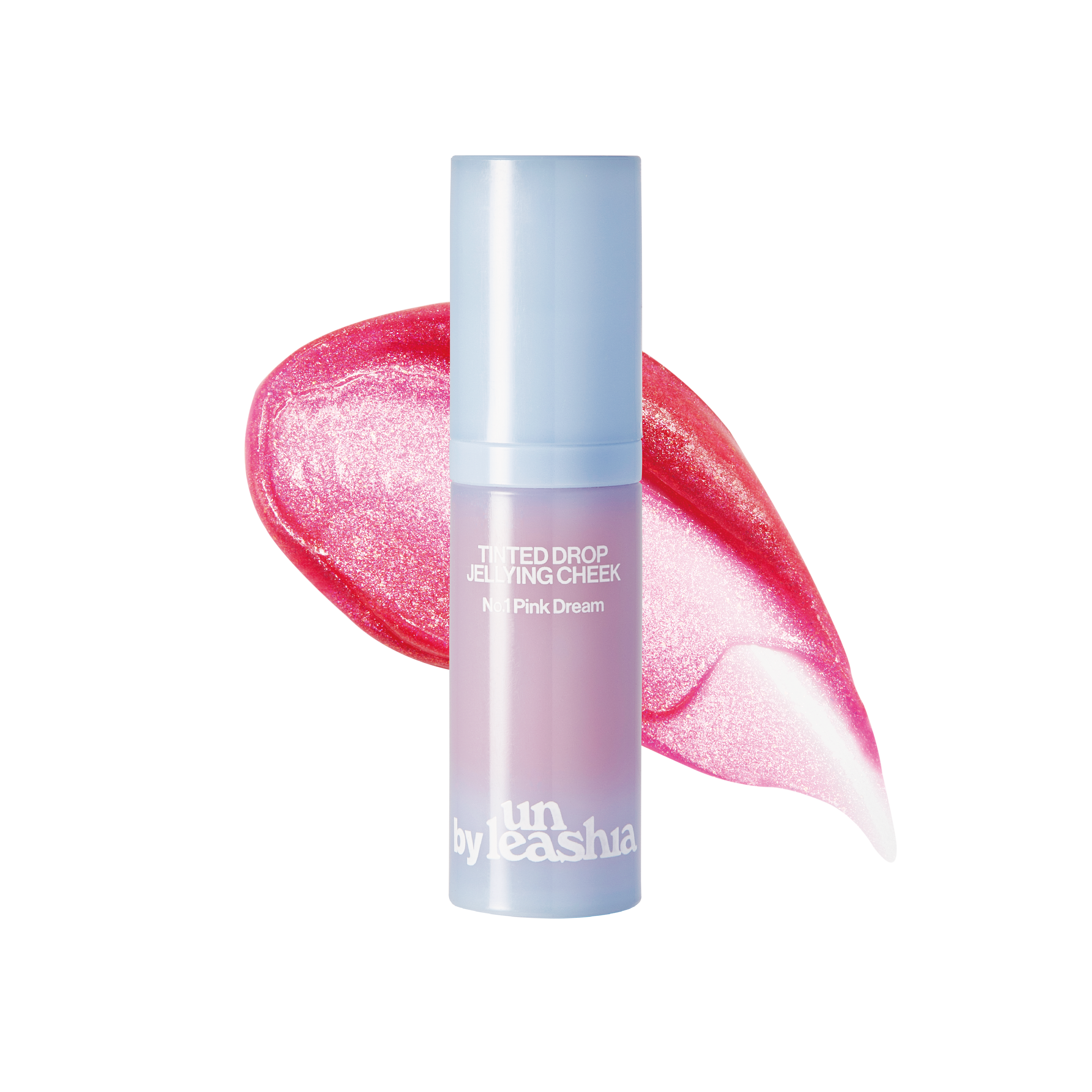 [Unleashia] A by Unleashia Tinted Drop Jellying Cheek 5.2g - 2 Colors