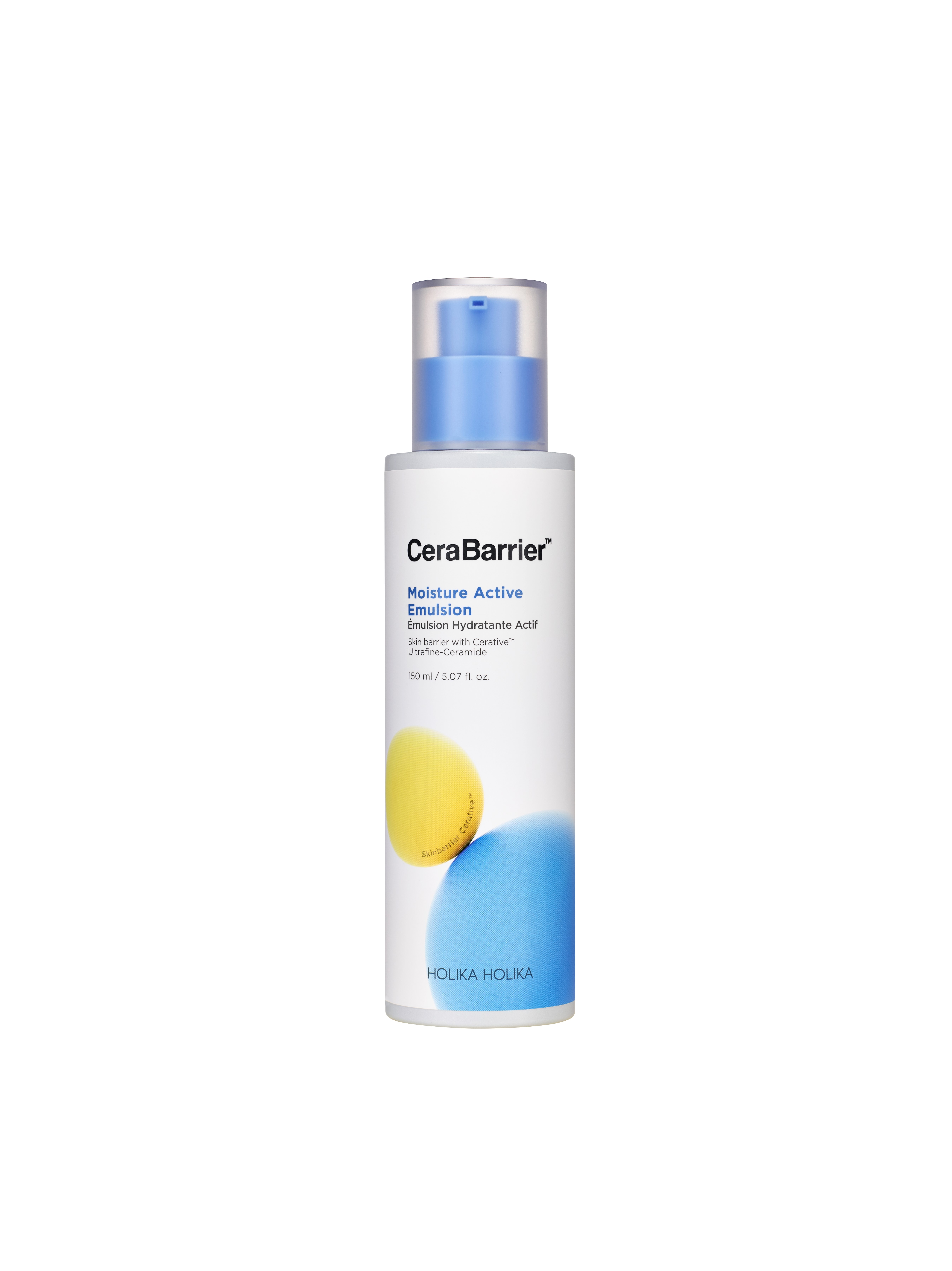 [HolikaHolika] CeraBarrier Moisture Active Emulsion 150ml