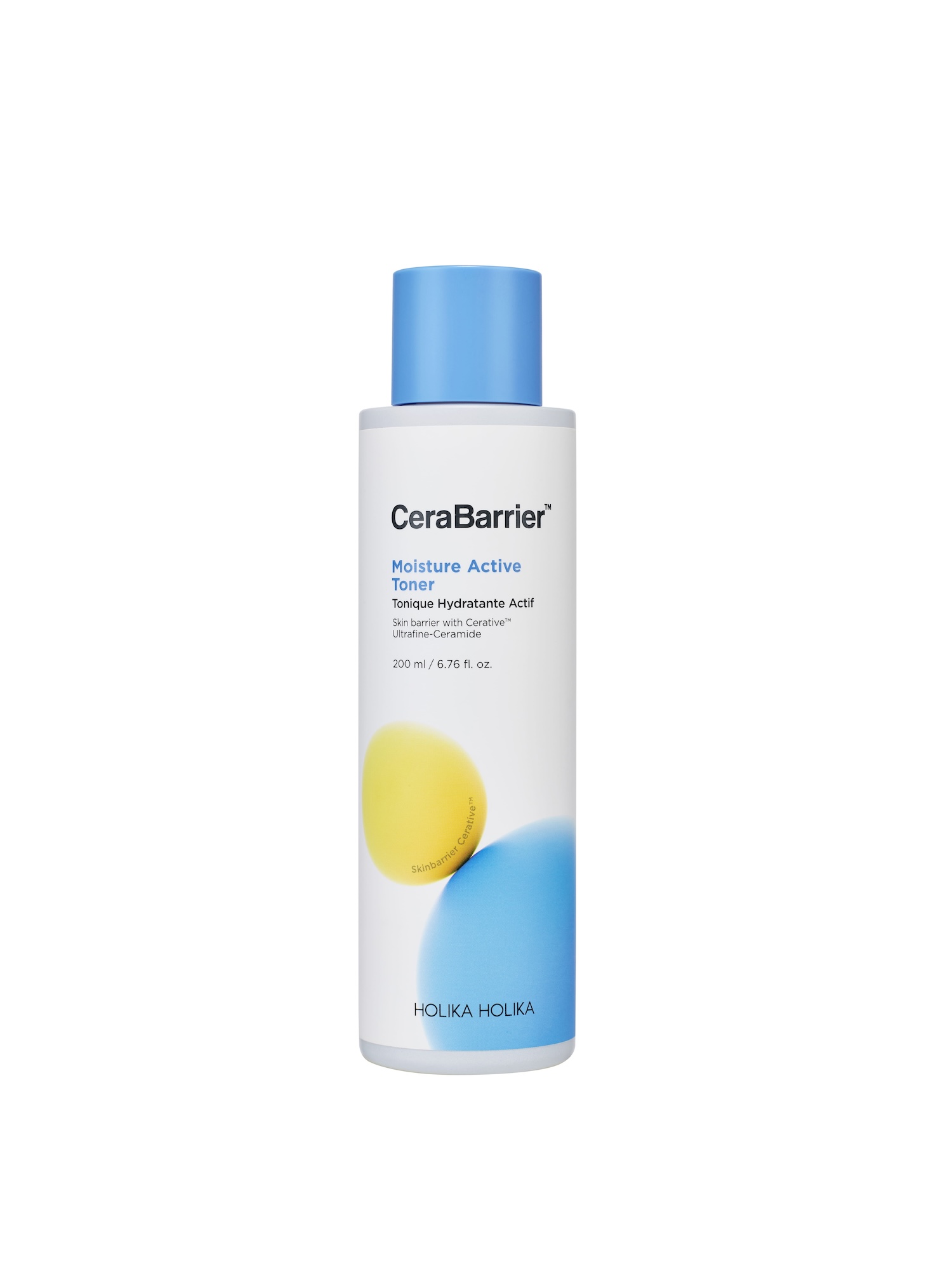 [HolikaHolika] CeraBarrier Moisture Active Toner 200ml
