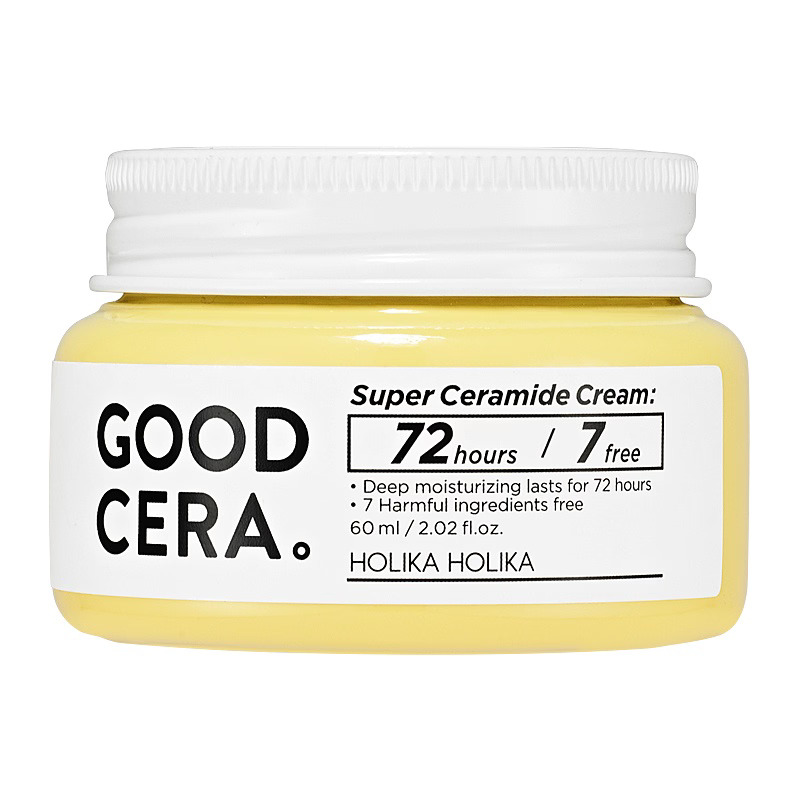 [HolikaHolika] Good Cera Super Ceramide Cream 60ml