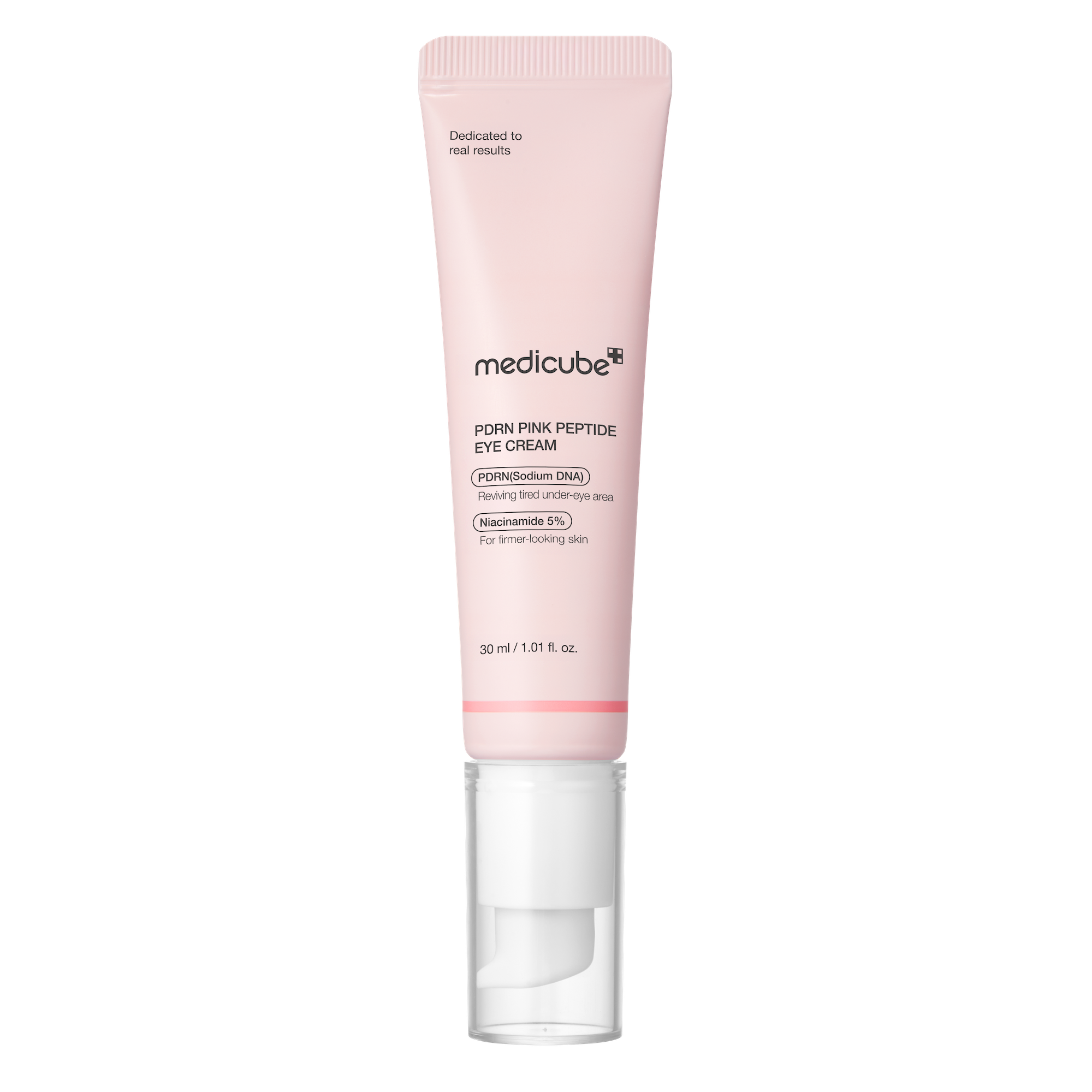 [Medicube] PDRN Pink Peptide Eye Cream 30ml
