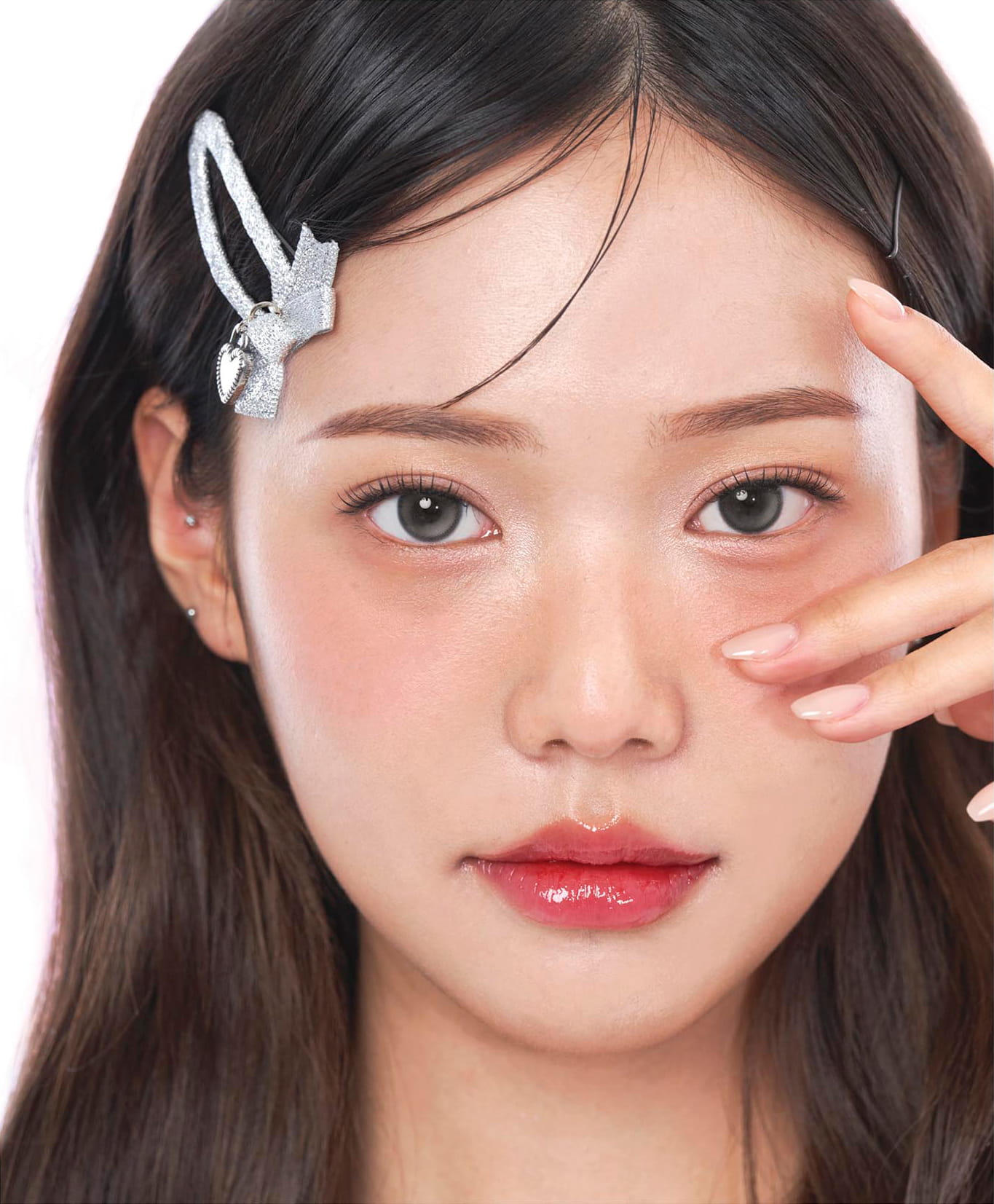 [cocoview] Glow Gray 1day 0.00D 10ea/1Pack