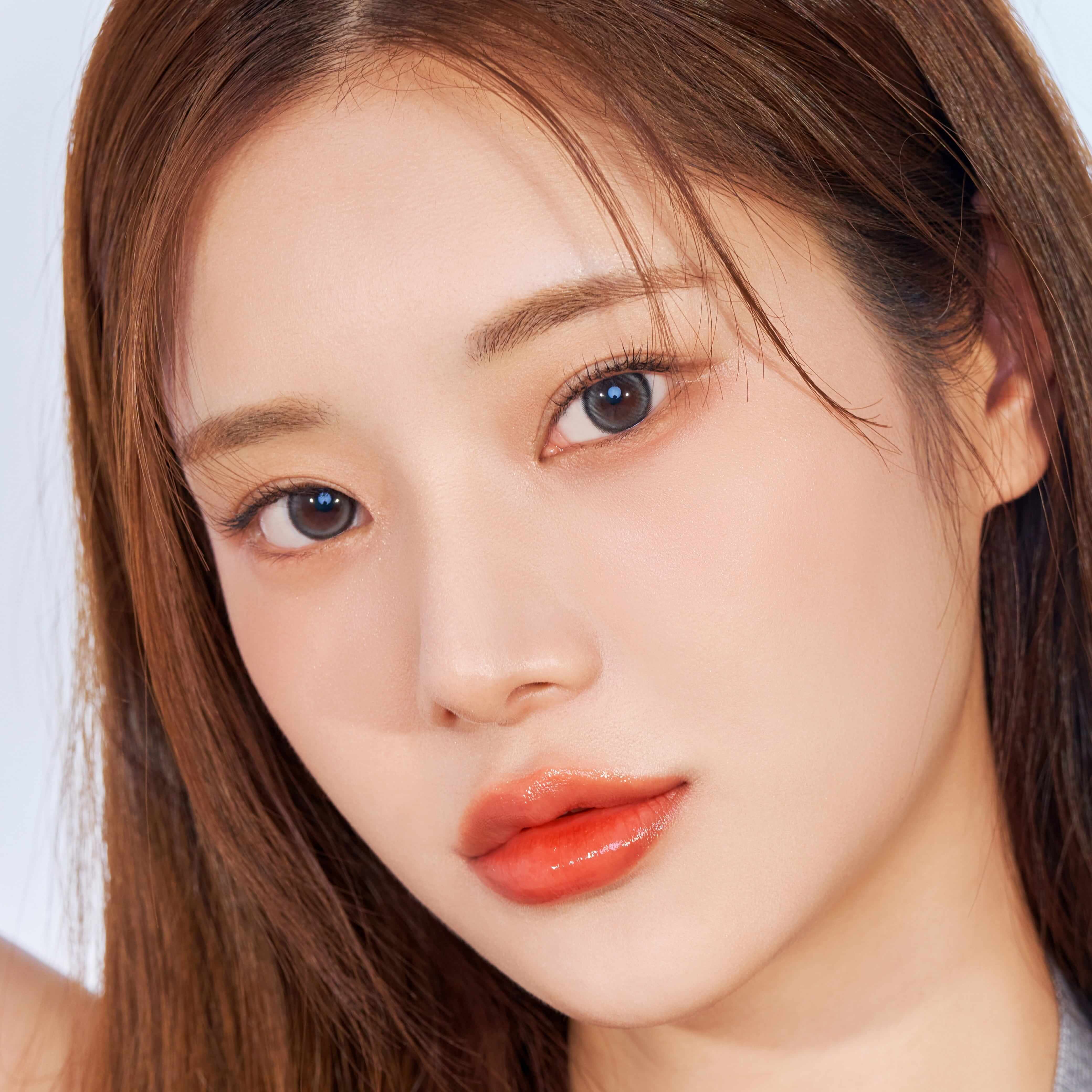 [cocoview] Crescent Gray 1month 0.00D 2ea/1Pack