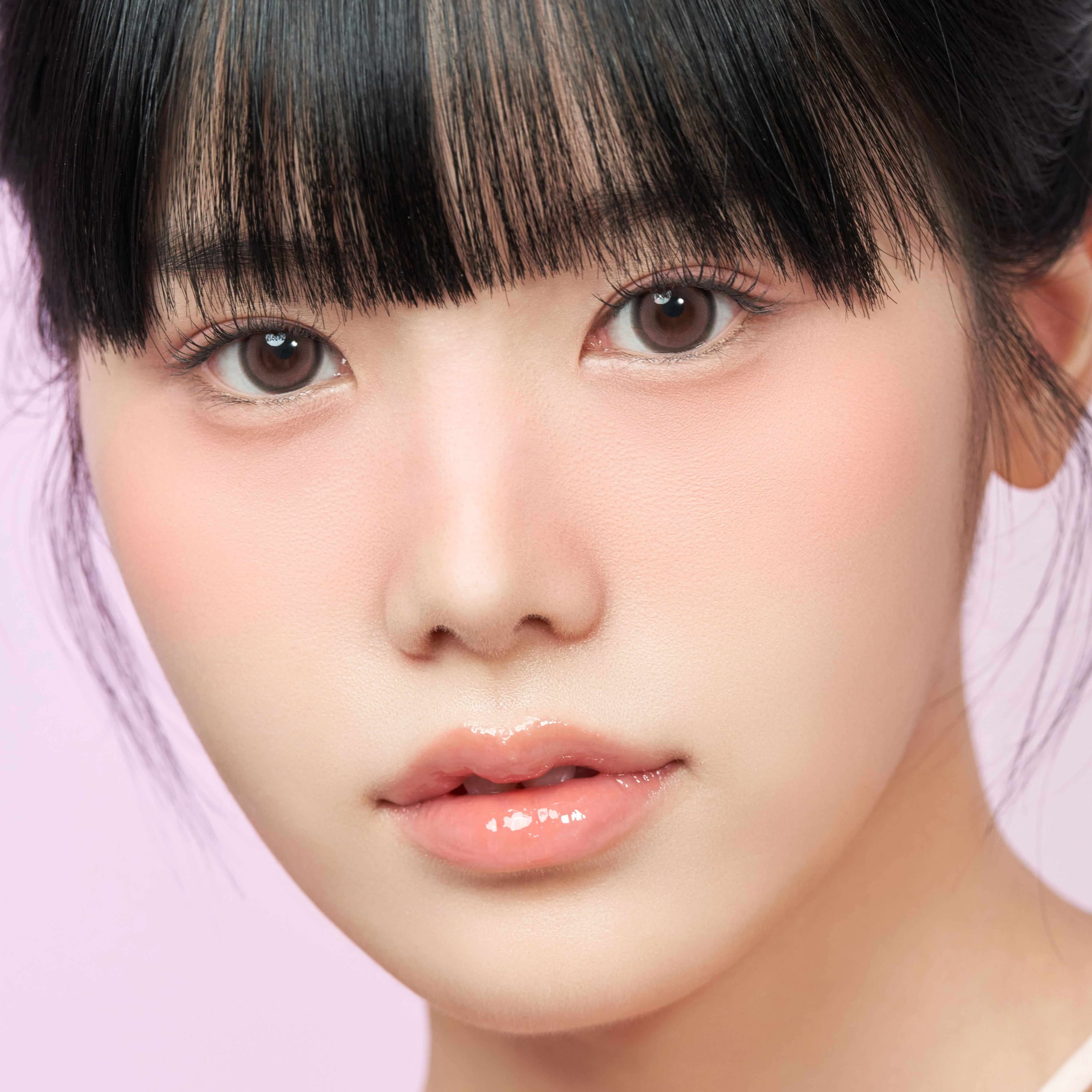 [cocoview] Mellow Posy Pink 1month 0.00D 2ea/1Pack