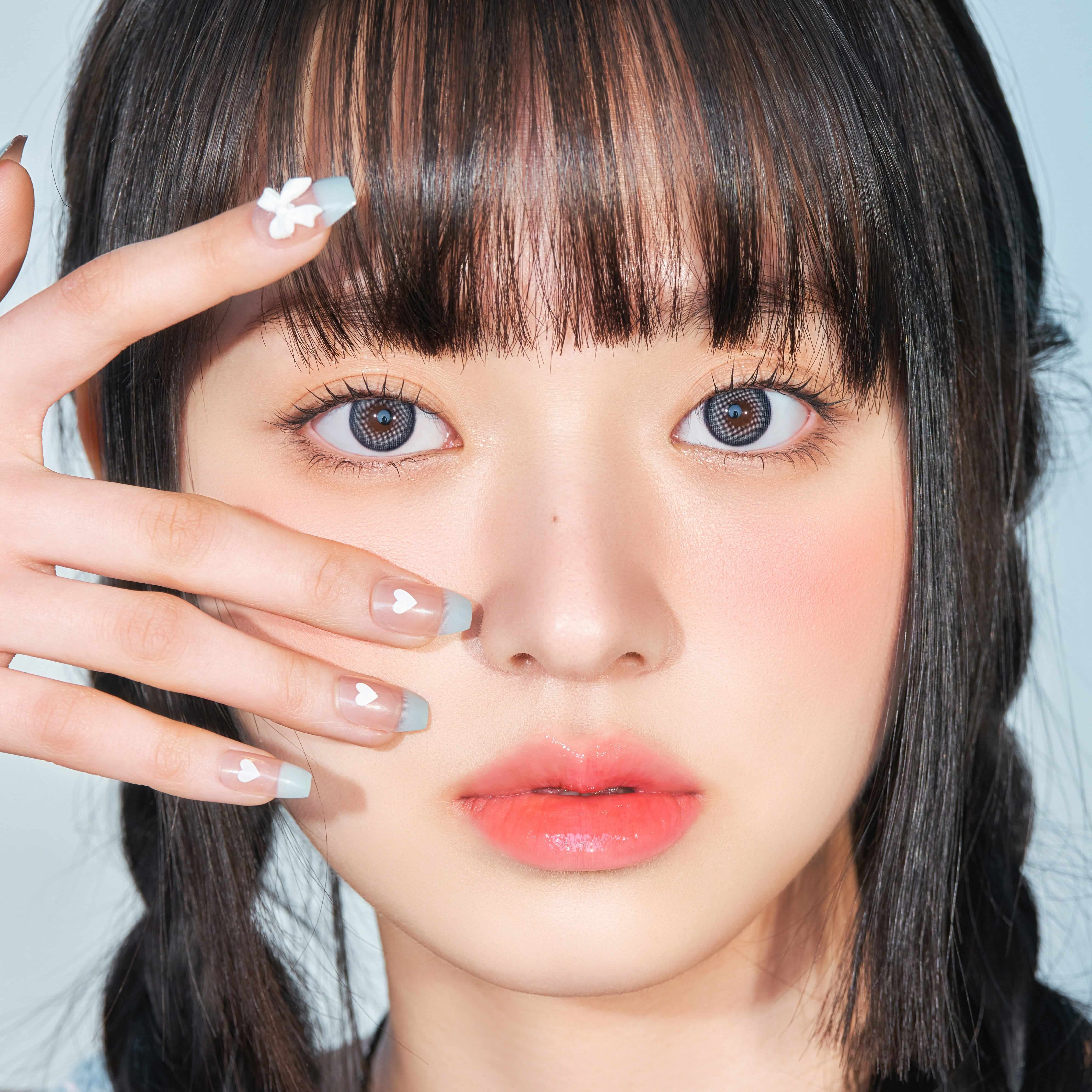 [cocoview] Serein Gray 1month 0.00D 2ea/1Pack