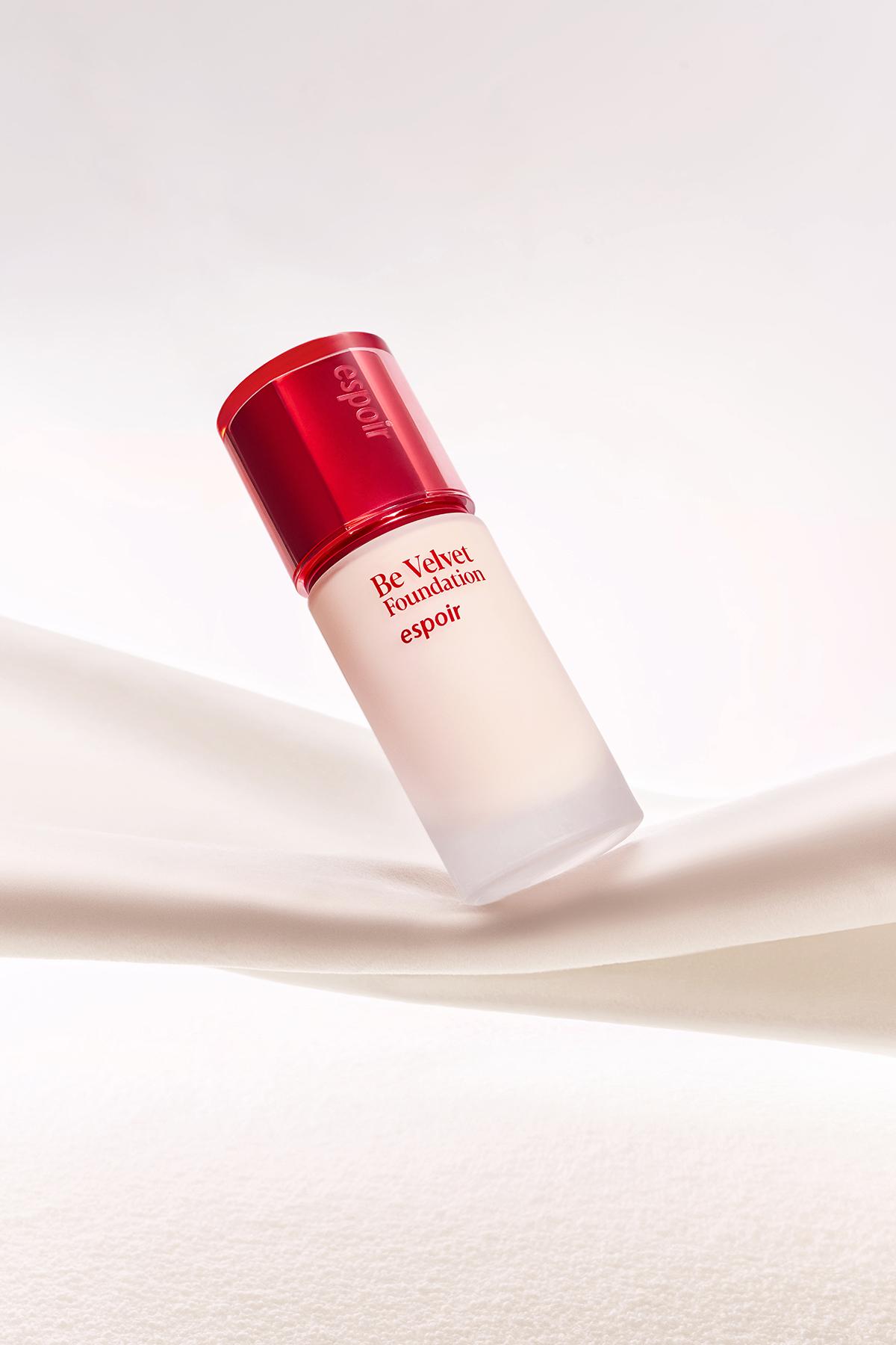 [Espoir] Protailor Foundation Be Velet -No.2 Vanilla