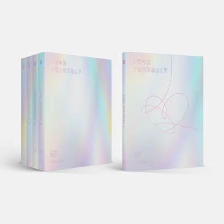 [BTS] BTS Repackage Album [LOVE YOURSELF 結 'Answer']
