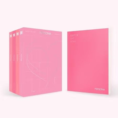 [BTS] BTS 6th Mini Album [MAP OF THE SOUL : PERSONA]