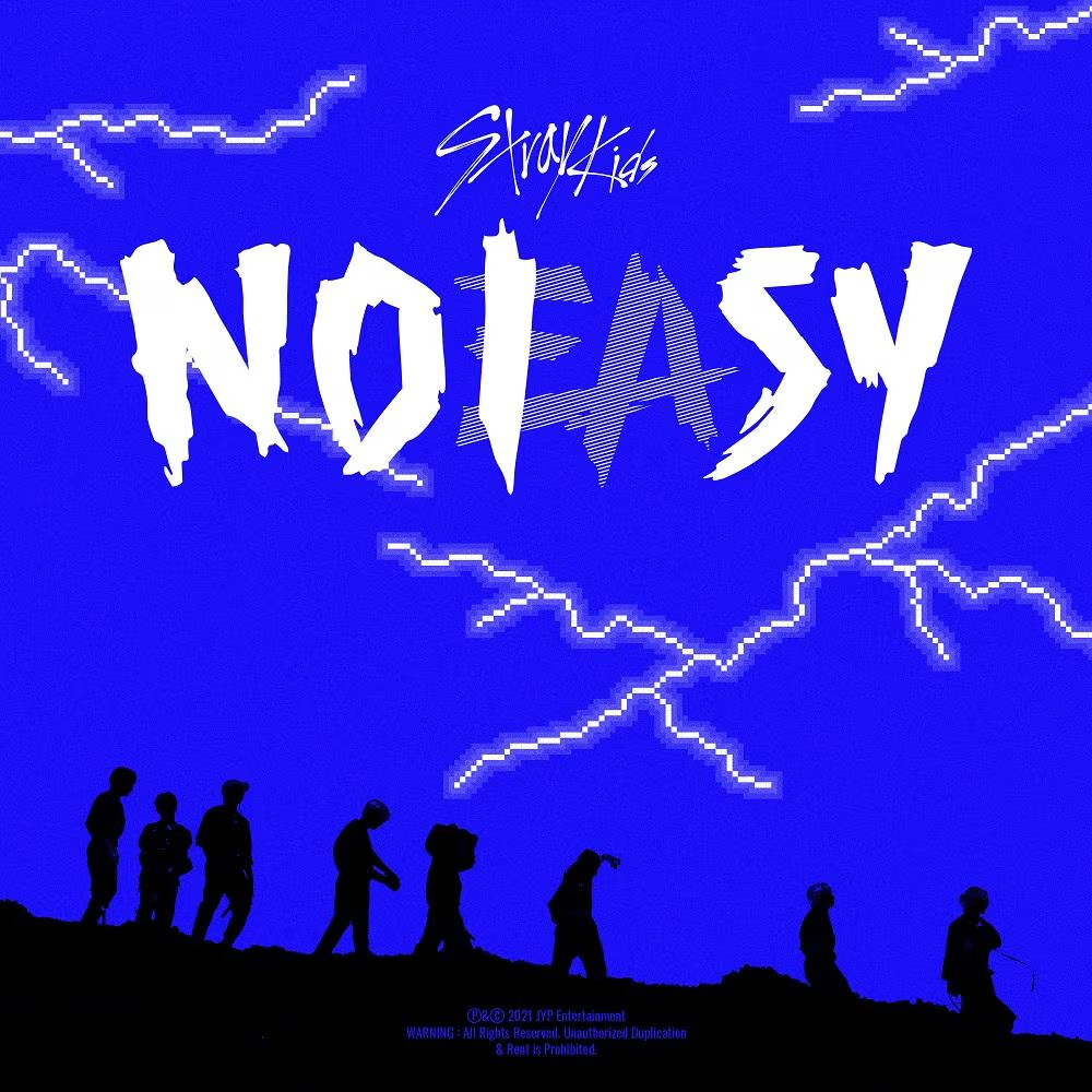 [Stray Kids] STRAY KIDS 2nd Full Album [NOEASY]