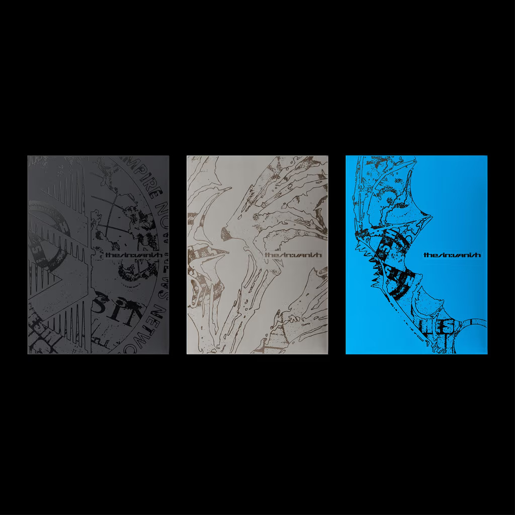 [ENHYPEN] ENHYPEN [THE SIN : VANISH]