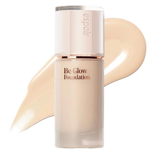 [Espoir] Be Glow Foundation SPF 27 PA++ 30g, 21N Neutral Ivory