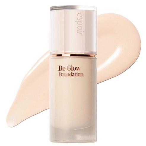 [Espoir] Be Glow Foundation SPF 27 PA++ 30g, 13N Neutral Porcelain