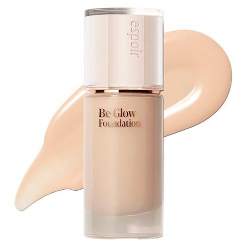 [Espoir] Be Glow Foundation SPF 27 PA++ 30g, 22C Cool Petal