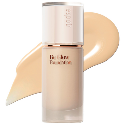 [Espoir] Be Glow Foundation SPF 27 PA++ 30g, 22N Neutral Petal