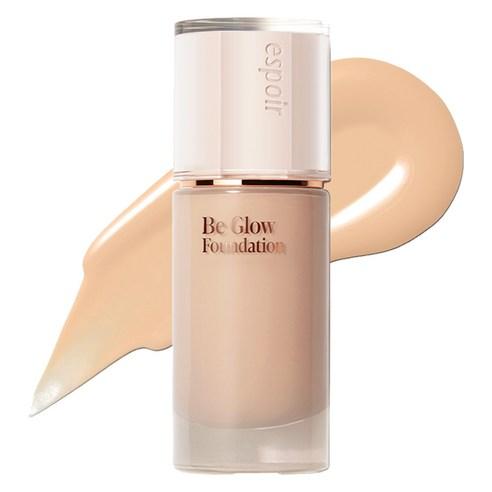 [Espoir] Be Glow Foundation SPF 27 PA++ 30g, 23C Cool Beige