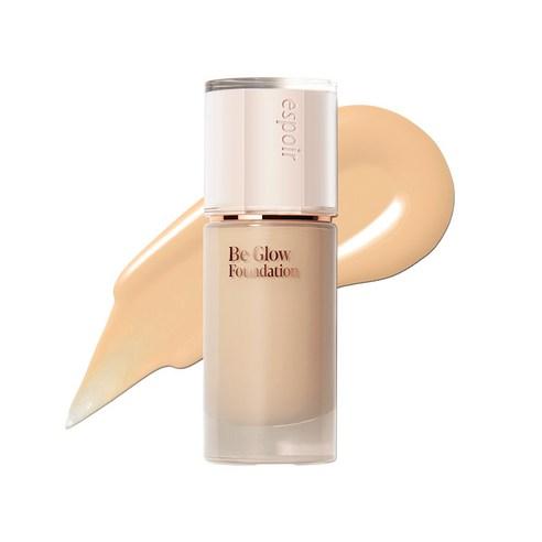 [Espoir] Be Glow Foundation SPF 27 PA++ 30g, 23N Neutral Beige