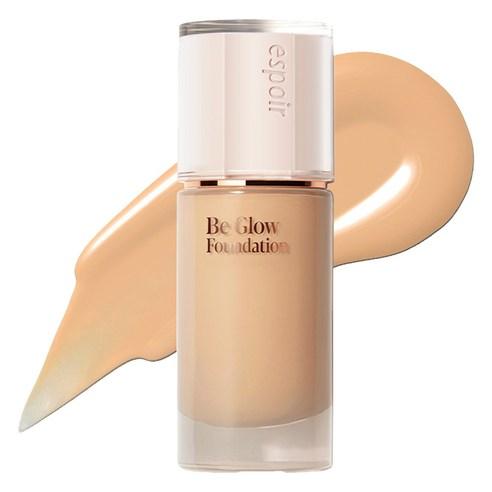 [Espoir] Be Glow Foundation SPF 27 PA++ 30g, 25N Neutral Tan