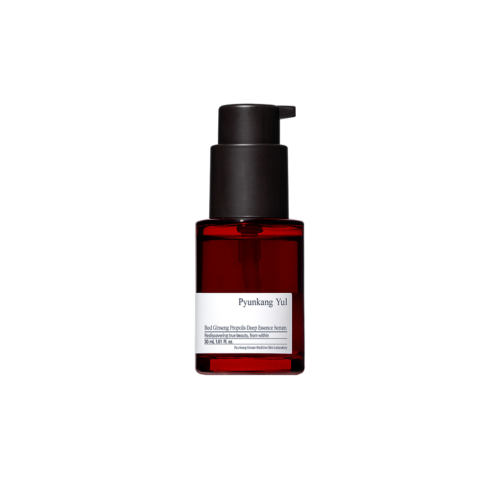 [PyunkangYul] Red Ginseng Propolis Deep Essence Serum 30ml