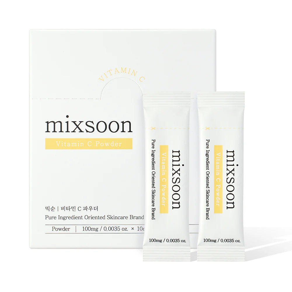 [MIXSOON] Vitamin C Powder 100mg*10ea