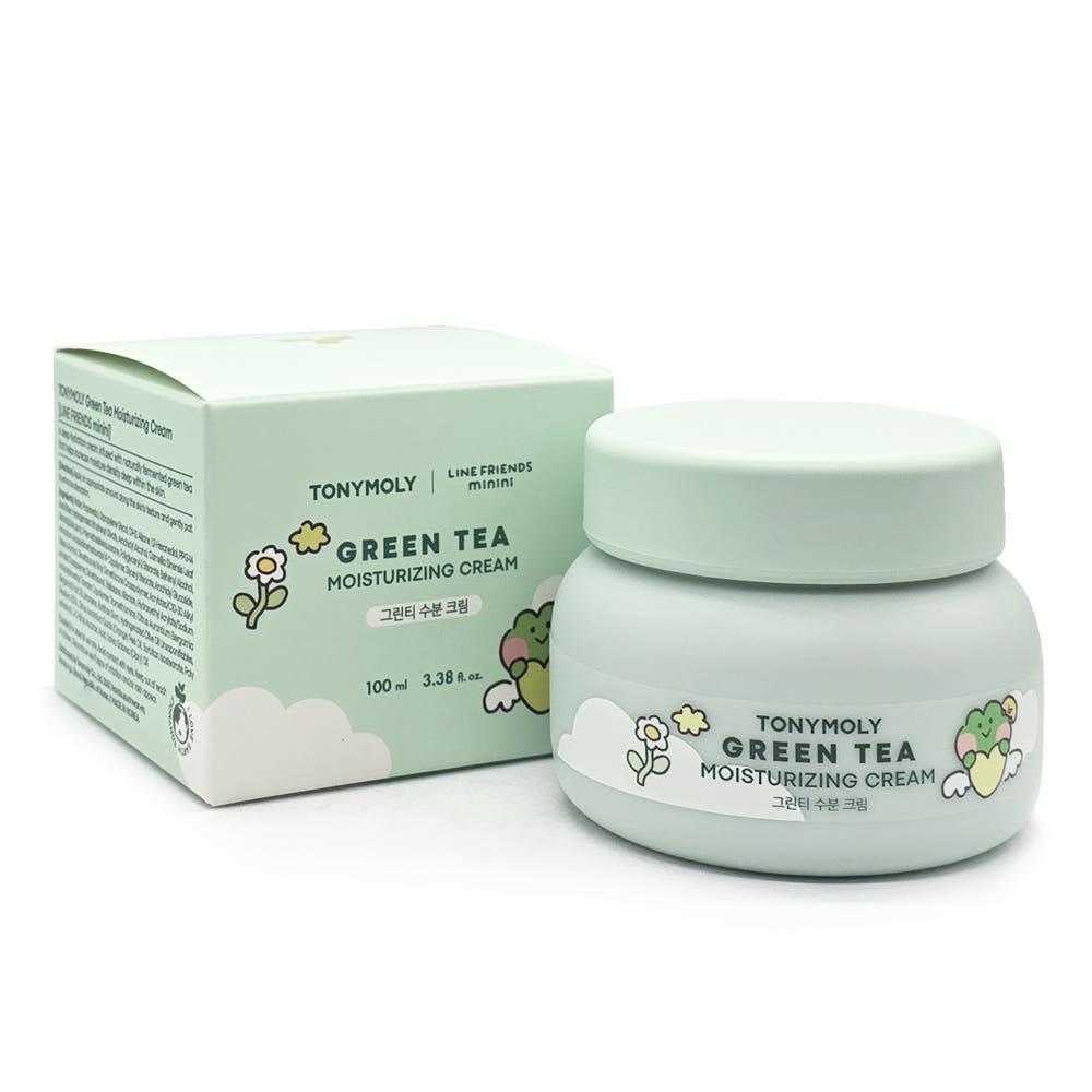 [TONYMOLY] The Chok Chok Green Tea Watery Moisture Cream 100ml