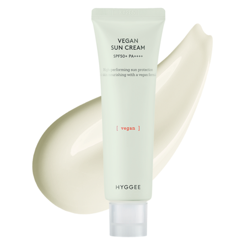 [HYGGEE] Vegan Sun Cream 50ml